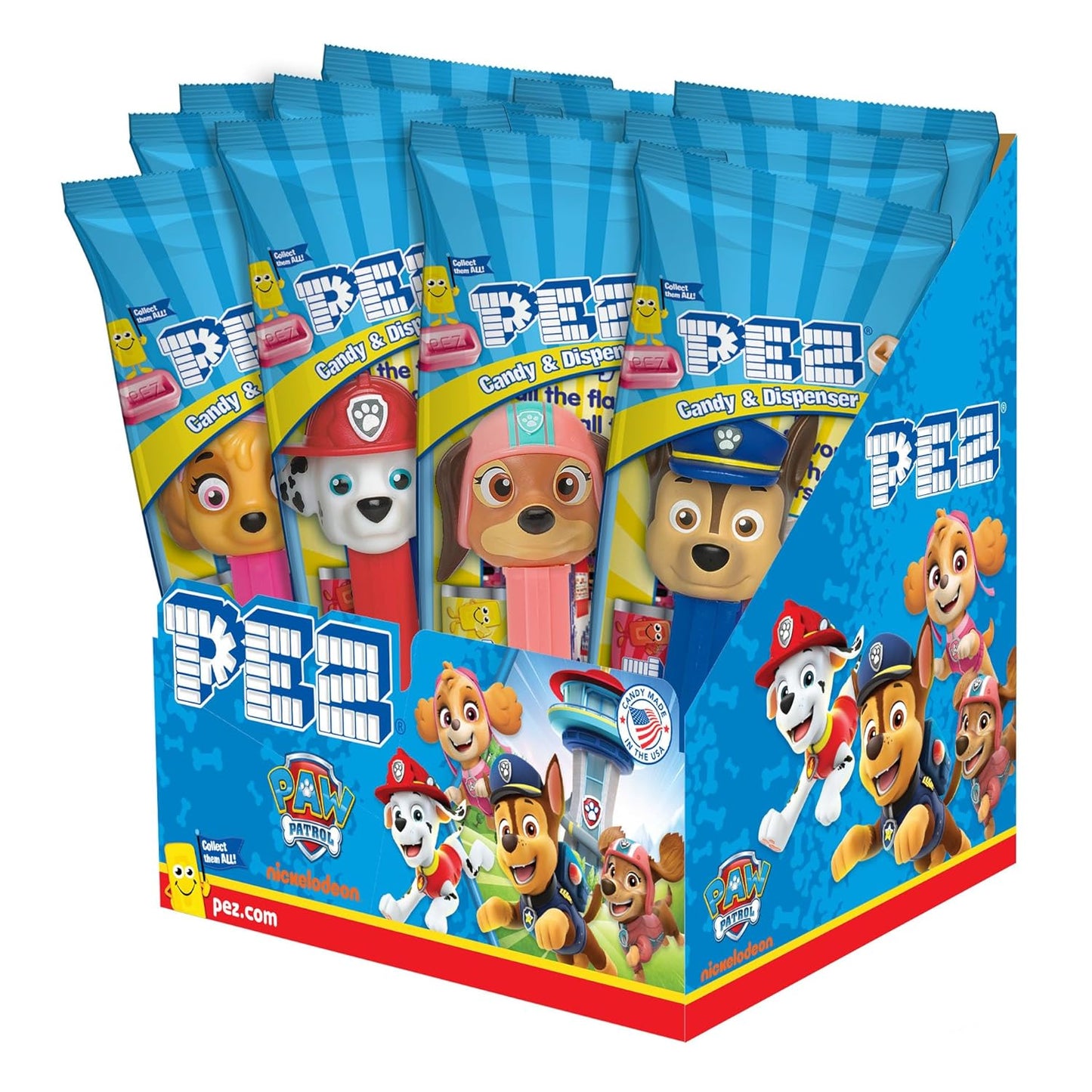 PEZ-Candy-Paw-Patrol-Dispensers-(Individually-Wrapped-Candy-2591