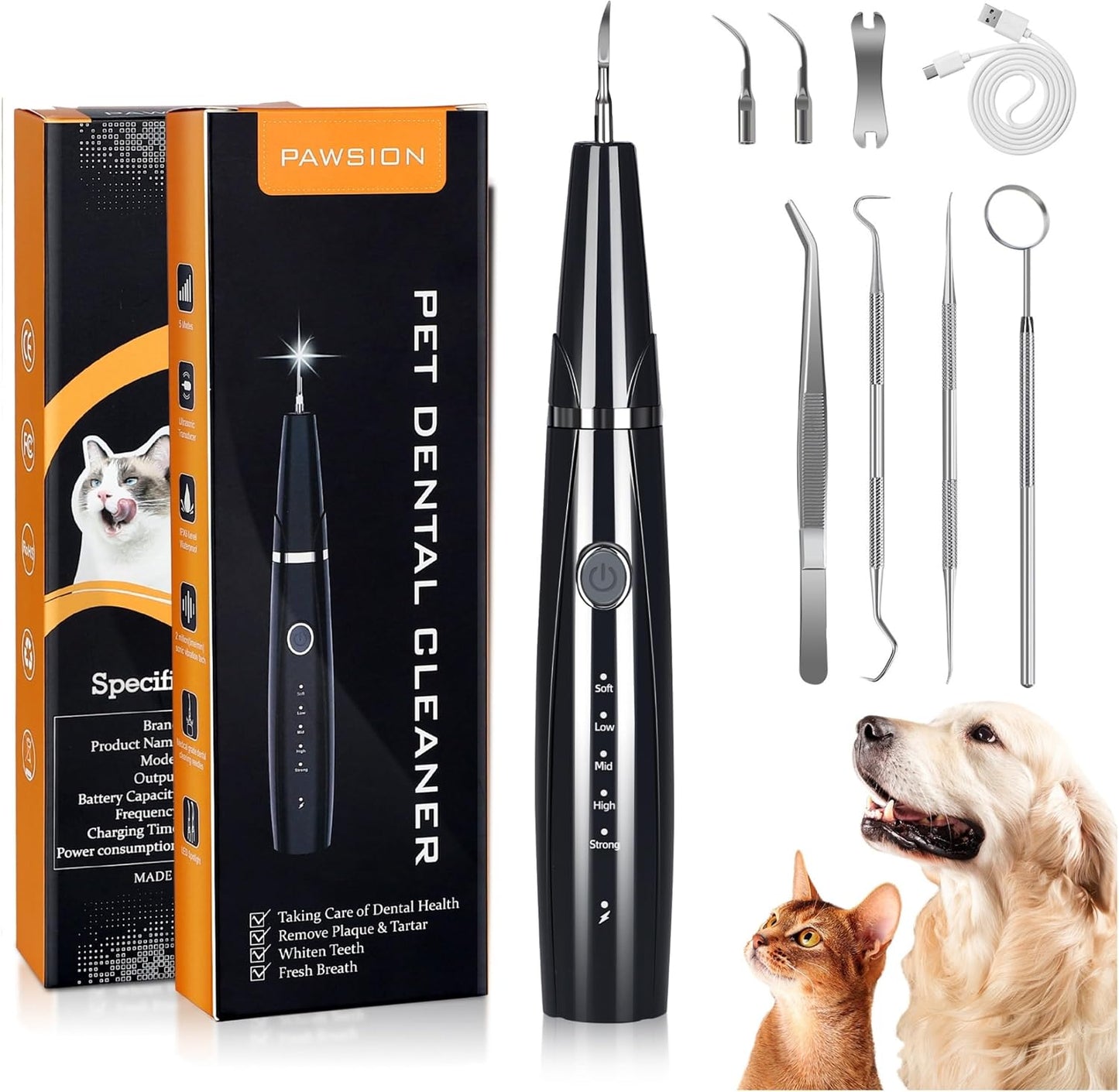 Dog-Plaque-Remover-for-Teeth,-Ultrasonic-Pet-Tooth-Cleaner-Kit-with-LED-Light,-939
