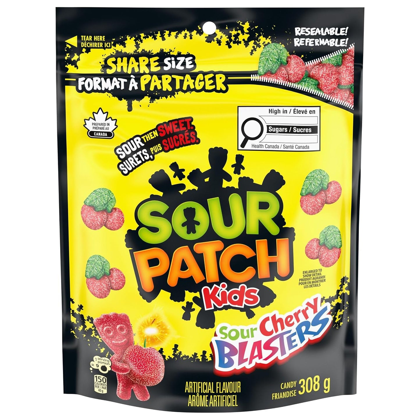Sour-Patch-Kids-Chry-Blasters-308G-|-Bulk-Candy,-Gummy-Candy,--Sharing-Sized,-Prepared-Canada-535