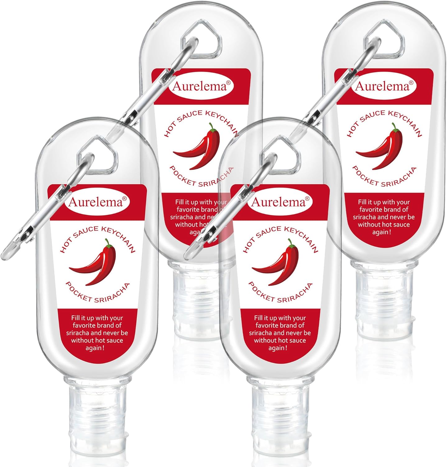 Aurelema-4-Pack-Hot-Sauce-Keychain,-276