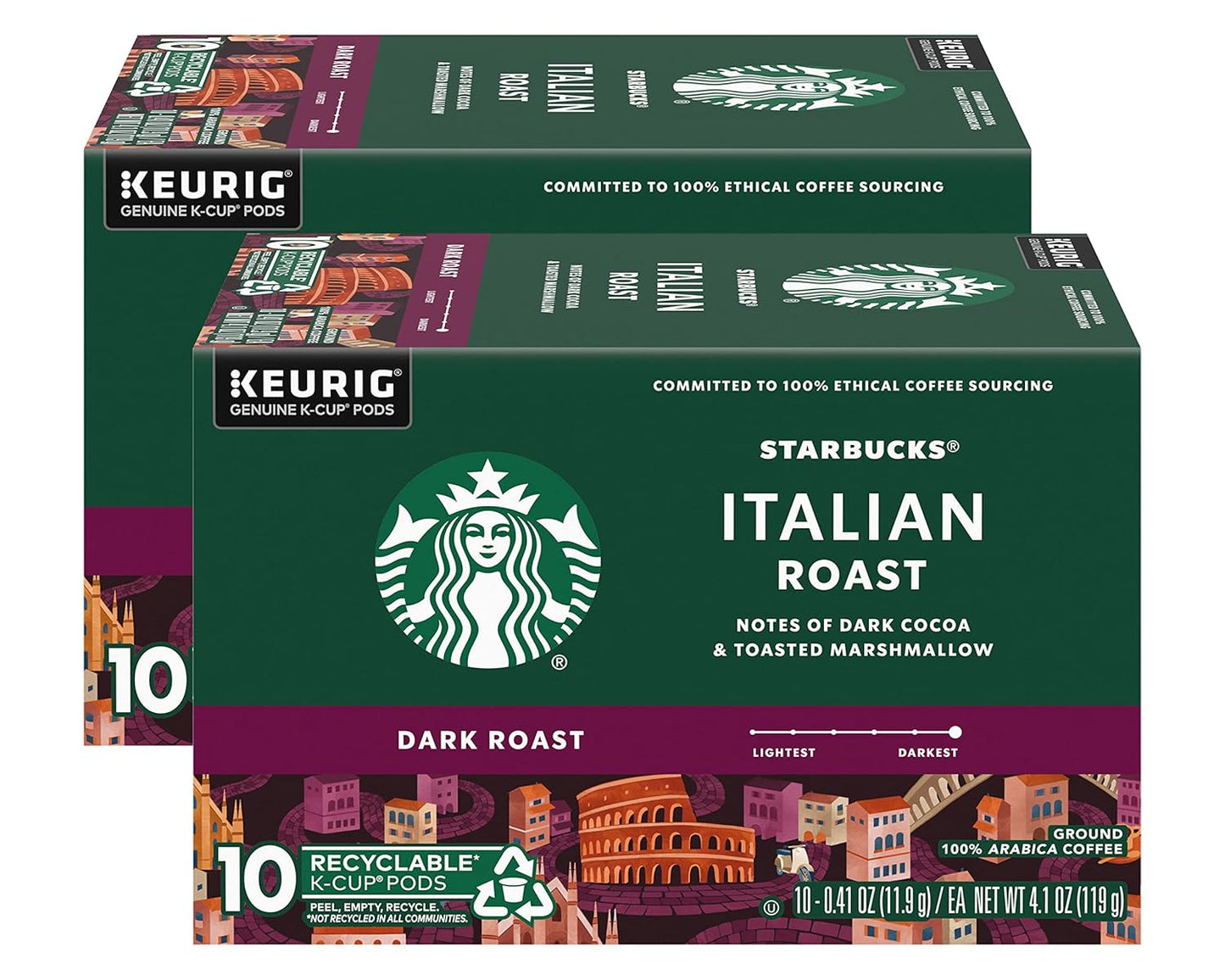 Starbucks-Coffee-K-Cup-Pods,-Italian-Roast-Coffee,-Dark-Roast,-1-Ground-Arabica-Coffee,-2455