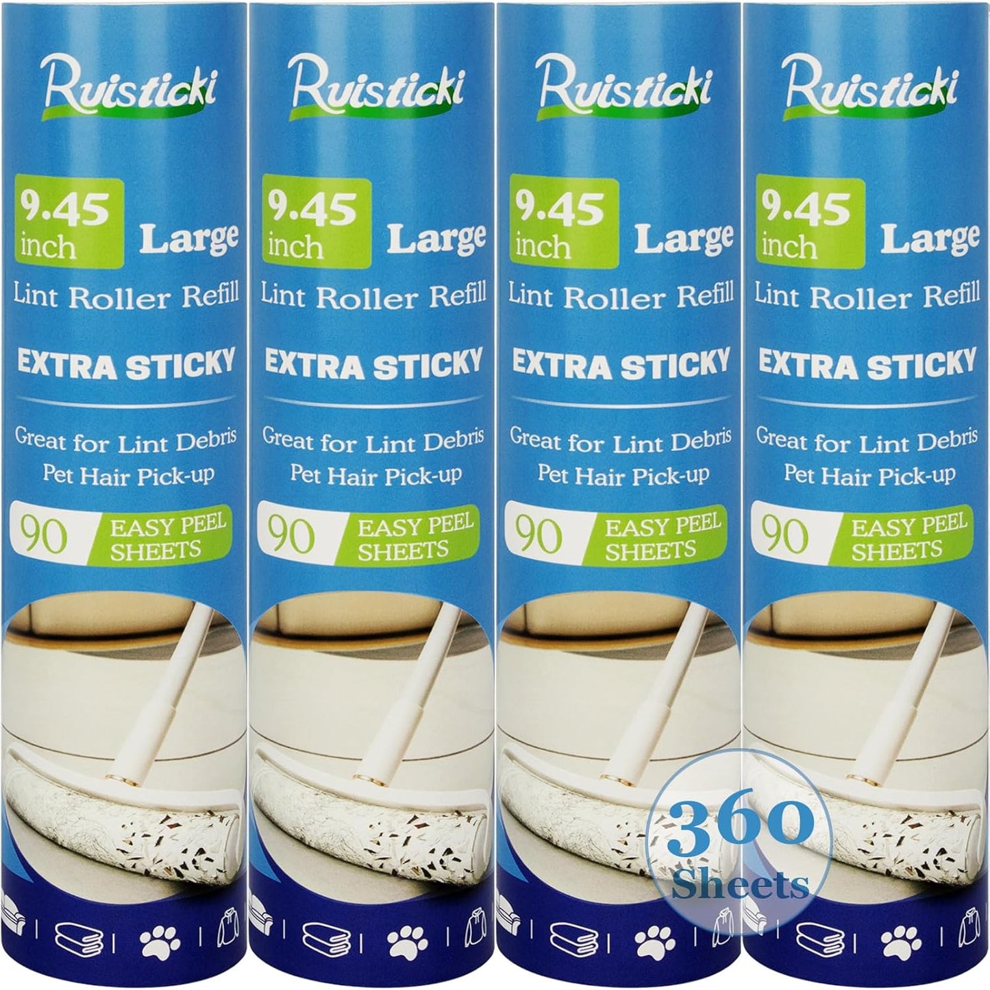 9.45-inch-Lint-Roller-Refills,-Extra-Sticky-Large-Lint-Roller-1768