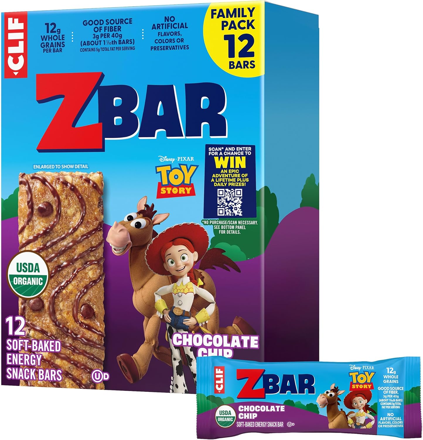 Zbar-Chocolate-Chip-Soft-Baked-Snack-Bars,-Organic-Granola-Bars,-12ct-------1903