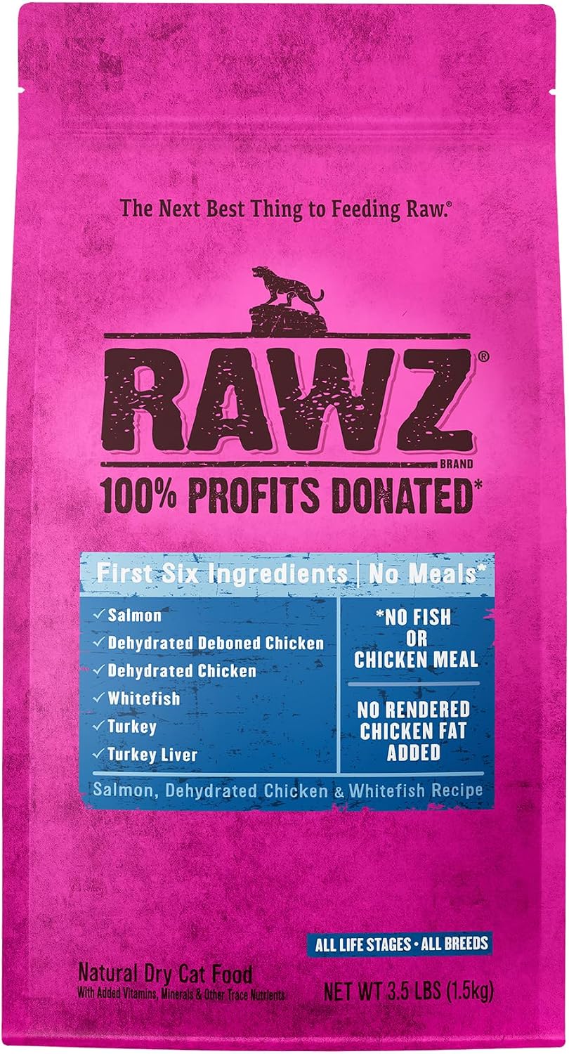 Rawz-Salmon,-Dehydrated-Chicken-&-Whitefish-Recipe-Natural-Dry-Cat-Food-(3.5lb,-Salmon,-1148