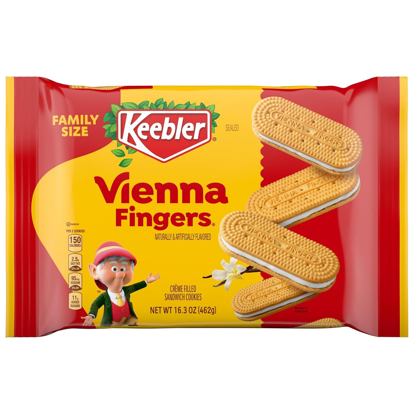 Keebler-Vienna-Fingers,-Sandwich-Cookies-with-Crème-Filling,-Family-Size-16.3--oz----543