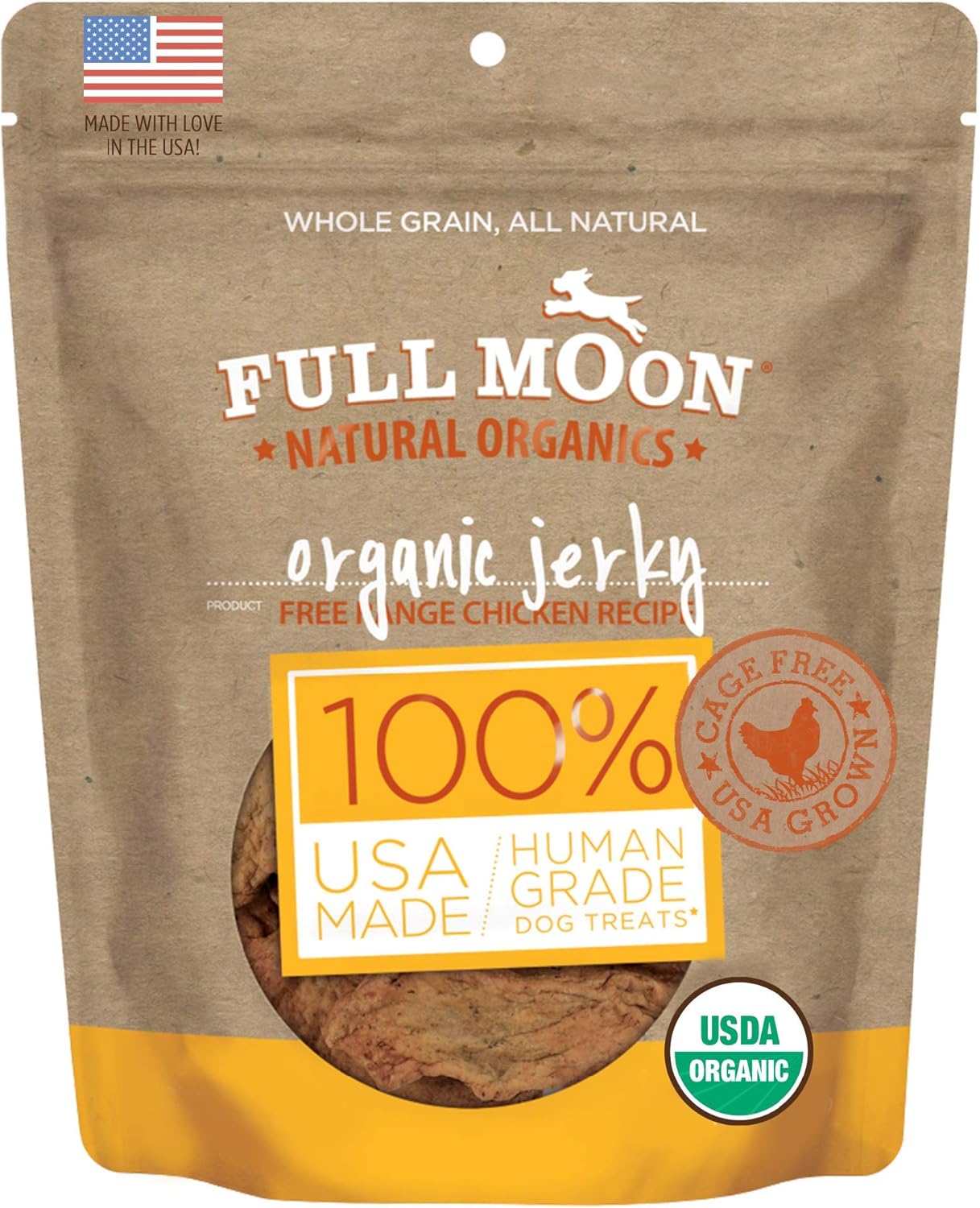Full-Moon-USDA-Organic-Chicken-Jerky-Healthy-All-Natural-Dog-Treats-Grade-1673