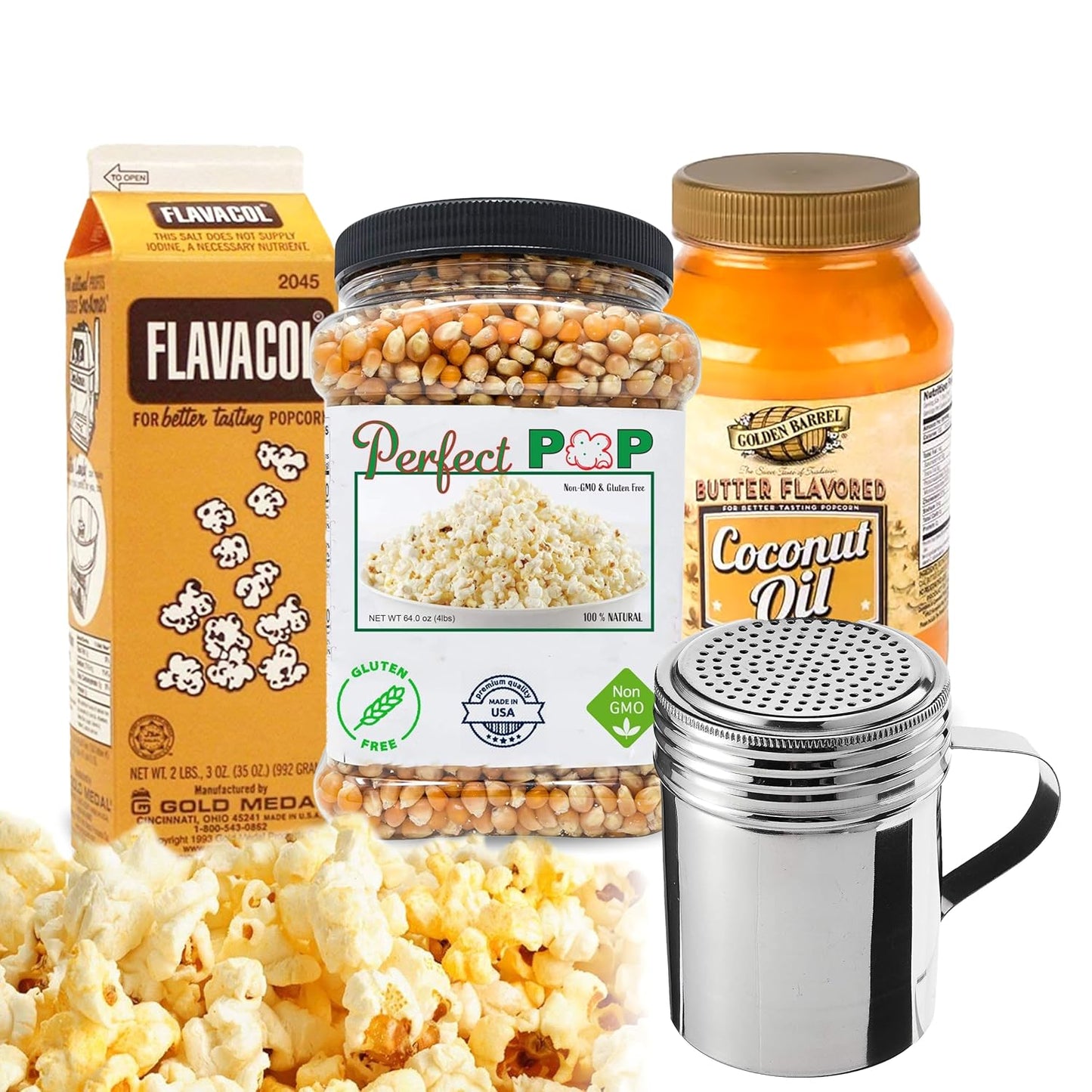 Perfectware-Movie-Night-Popcorn-Set-(Popcorn-Kernels,-Salt,-2713