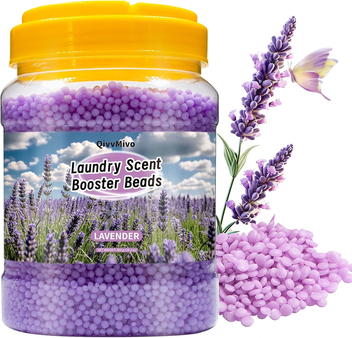 Scent-Beads-Laundry-Booster-Washer-Beads-Scented-Beads(Lavender,-28-oz)-16