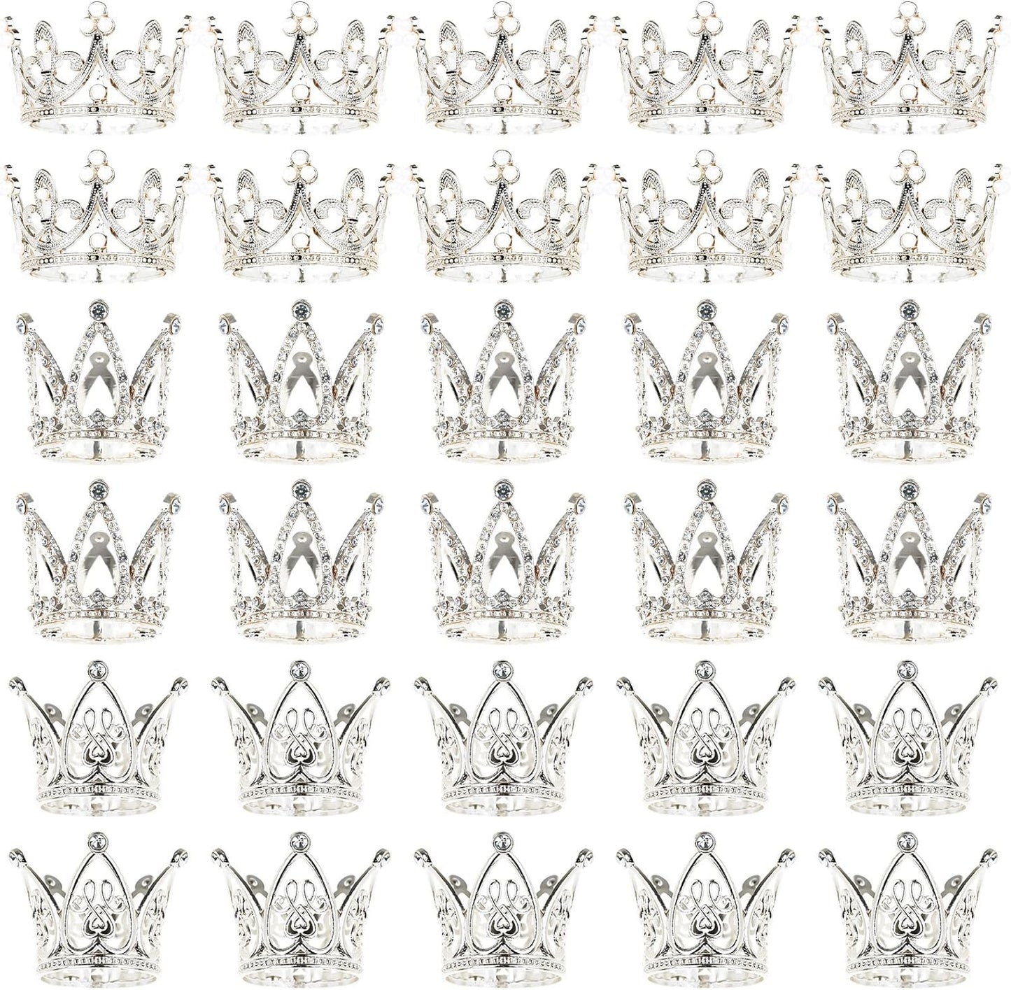 30-Pcs-Silver-Crown-Cake-Topper,-Crowns-1737