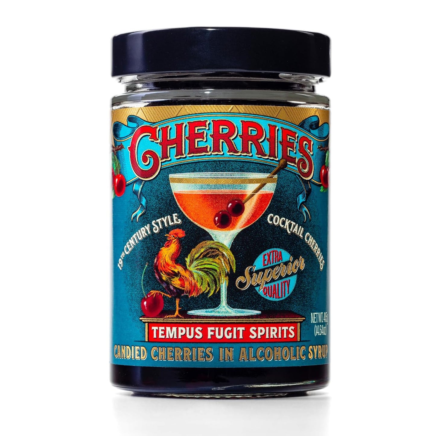 Tempus-Fugit-Spirits-Black-Amarena-Cocktail-Cherries-|-Italian-Brandy-Cherries-|-Cocktail-113