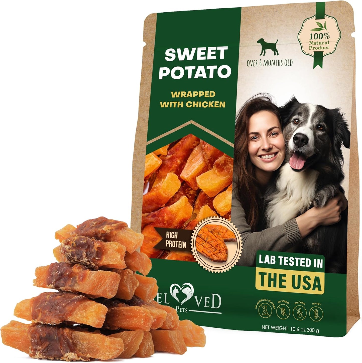 Dog-Sweet-Potato-Wrapped-with-Chicken-&-Pet-4159