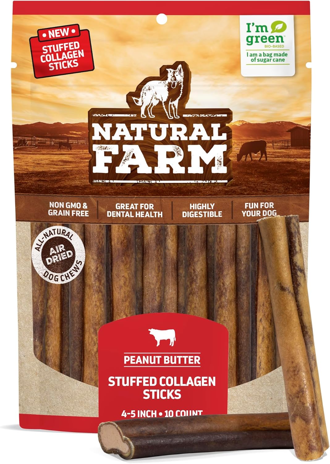 Peanut-Butter-Stuffed-Collagen-Chews-for-Dogs-(4-5-3487