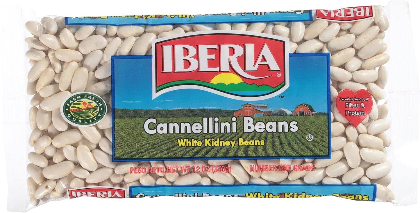 Iberia-Cannellini-Beans,-12-Ounce---2332