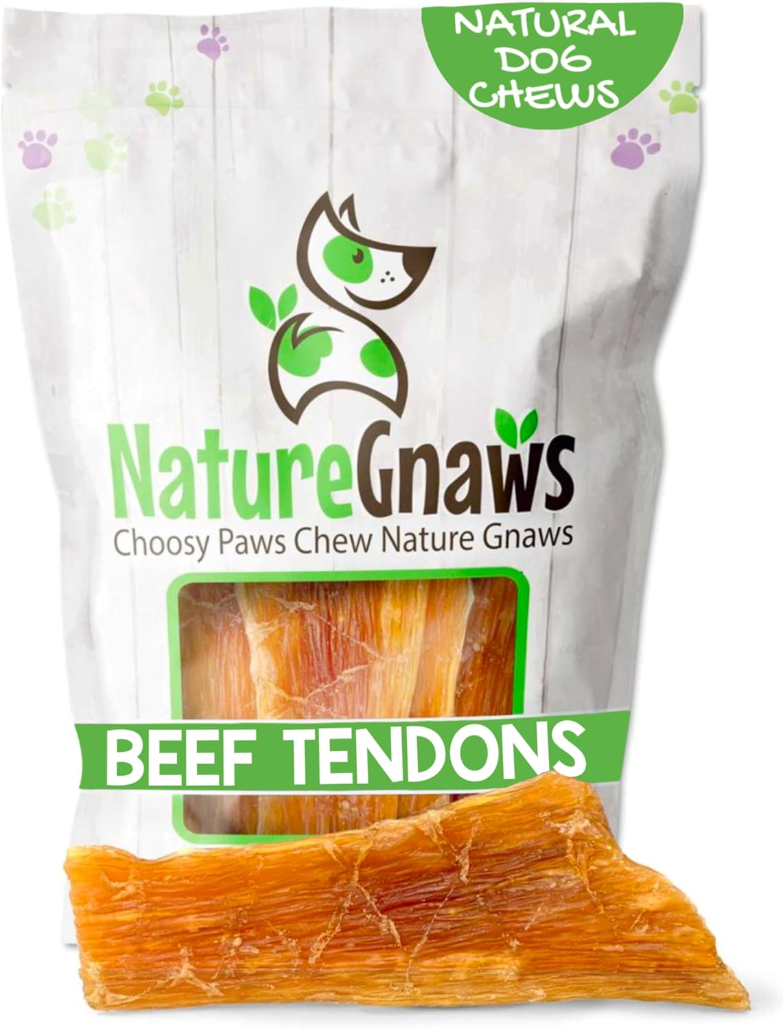 Beef-Paddywack-Tendons-for-Dogs-5-6"-(10-Count)-2859