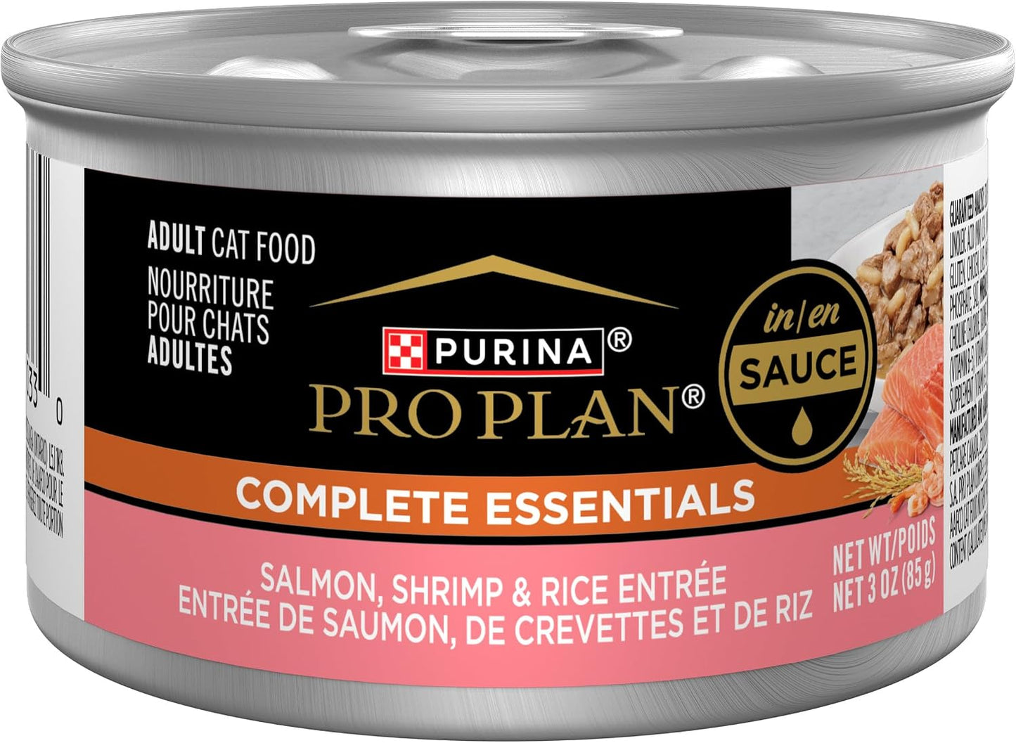 Purina-Pro-Plan-Pate,-Gravy-Wet-Cat-Food,-COMPLETE-ESSENTIALS-Salmon,-Shrimp-&-1446