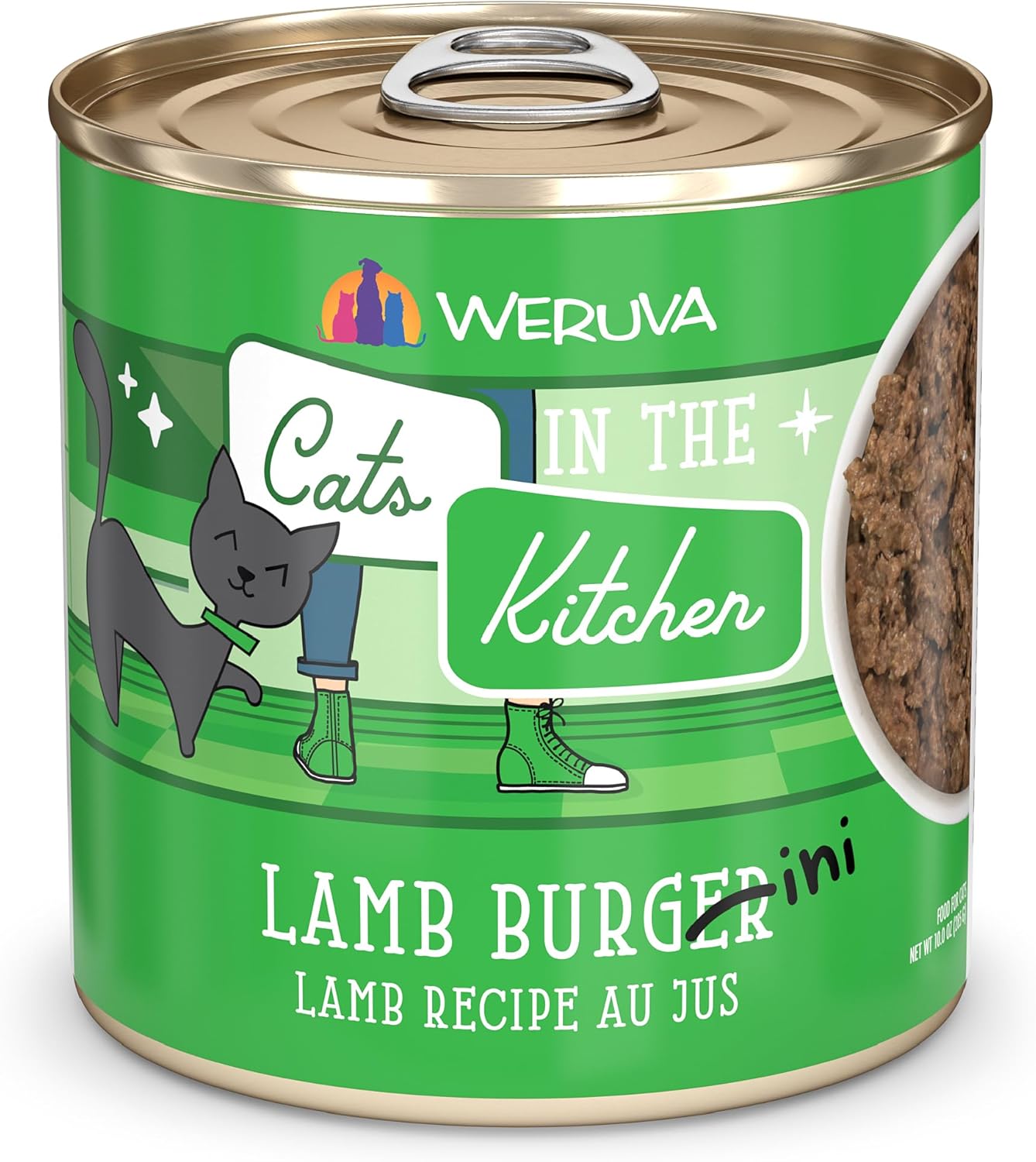 Weruva-Cats-in-The-Kitchen,-Lamb-Burger-ini-Wet-Cat-Food,-10oz-(Pack-12)--903