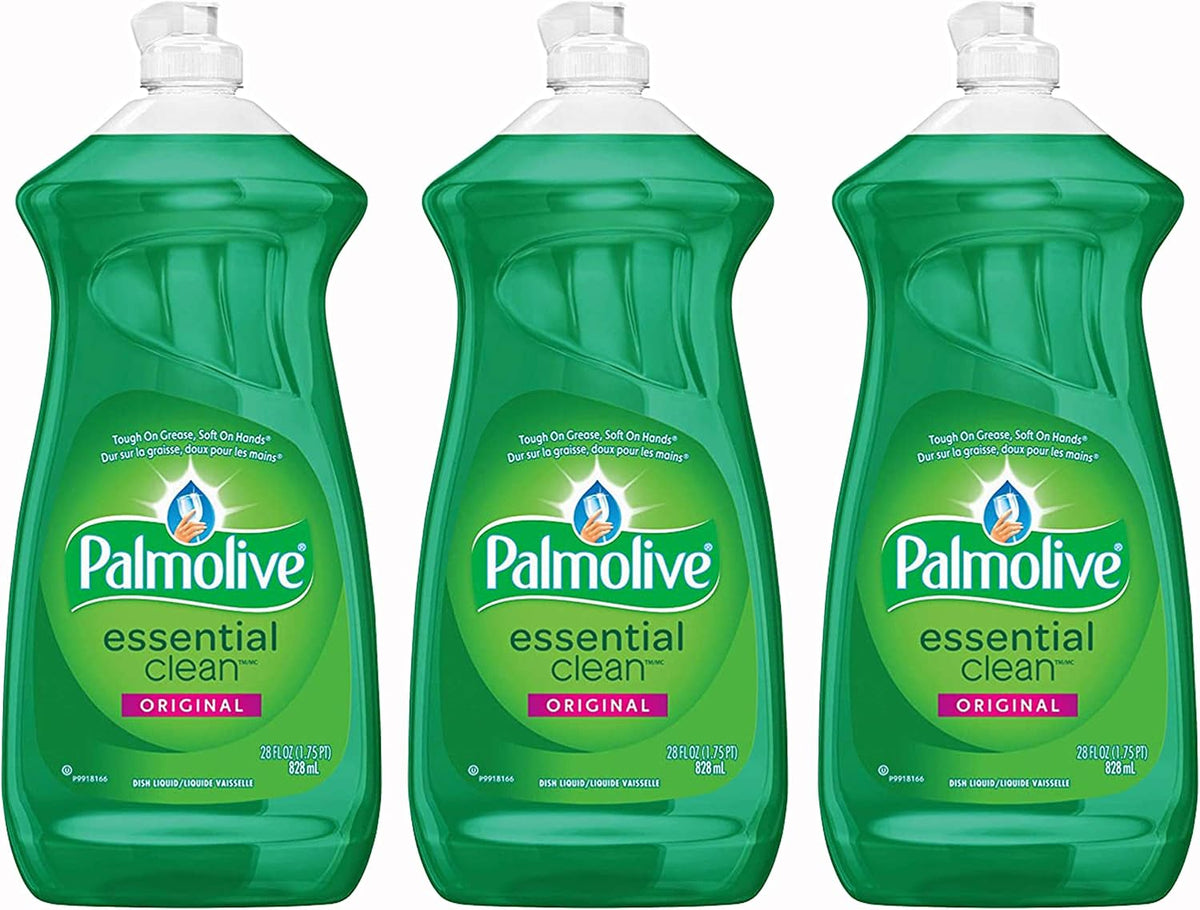 Palmolive-Dishwashing-Soap-Essential-Clean-Original-Scent,-28-Ounce-(Pack-of-3)-181