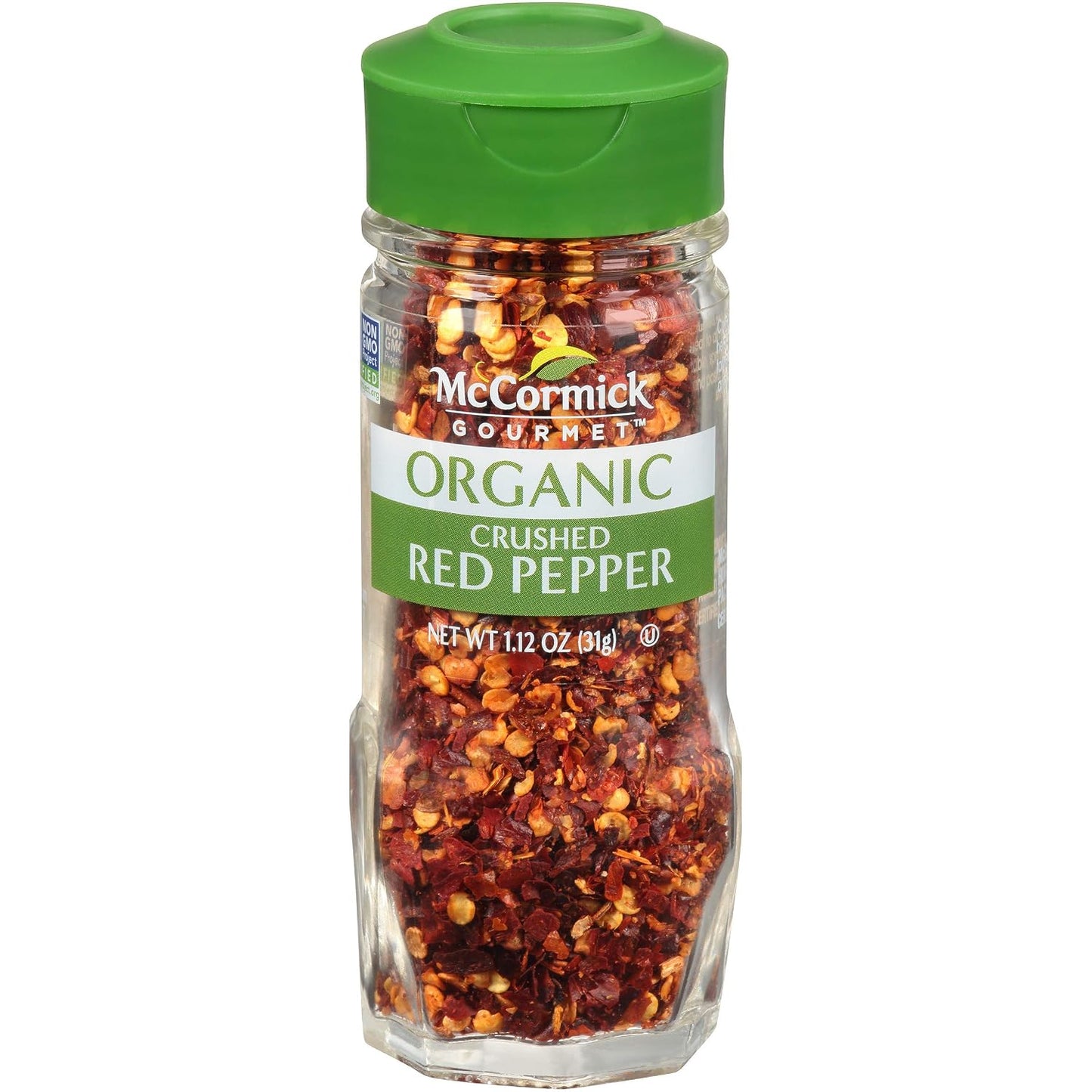McCormick-Gourmet-Organic-Crushed-Red-Pepper,-1.12-Oz---------1620