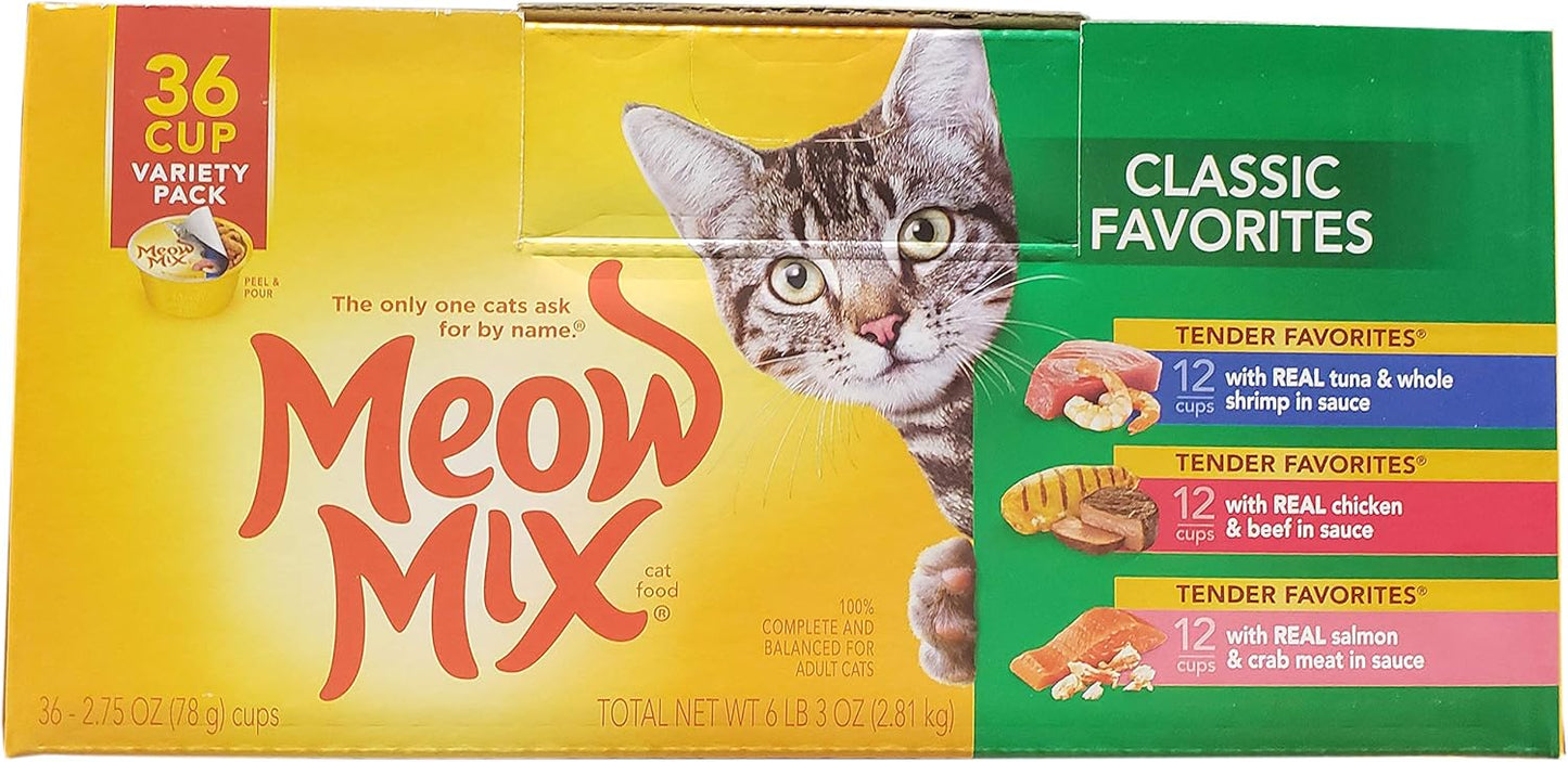 Meow-Mix-Classic-Variety-Pack-(36-Count-Net-Wt-99.9-Oz)------1211