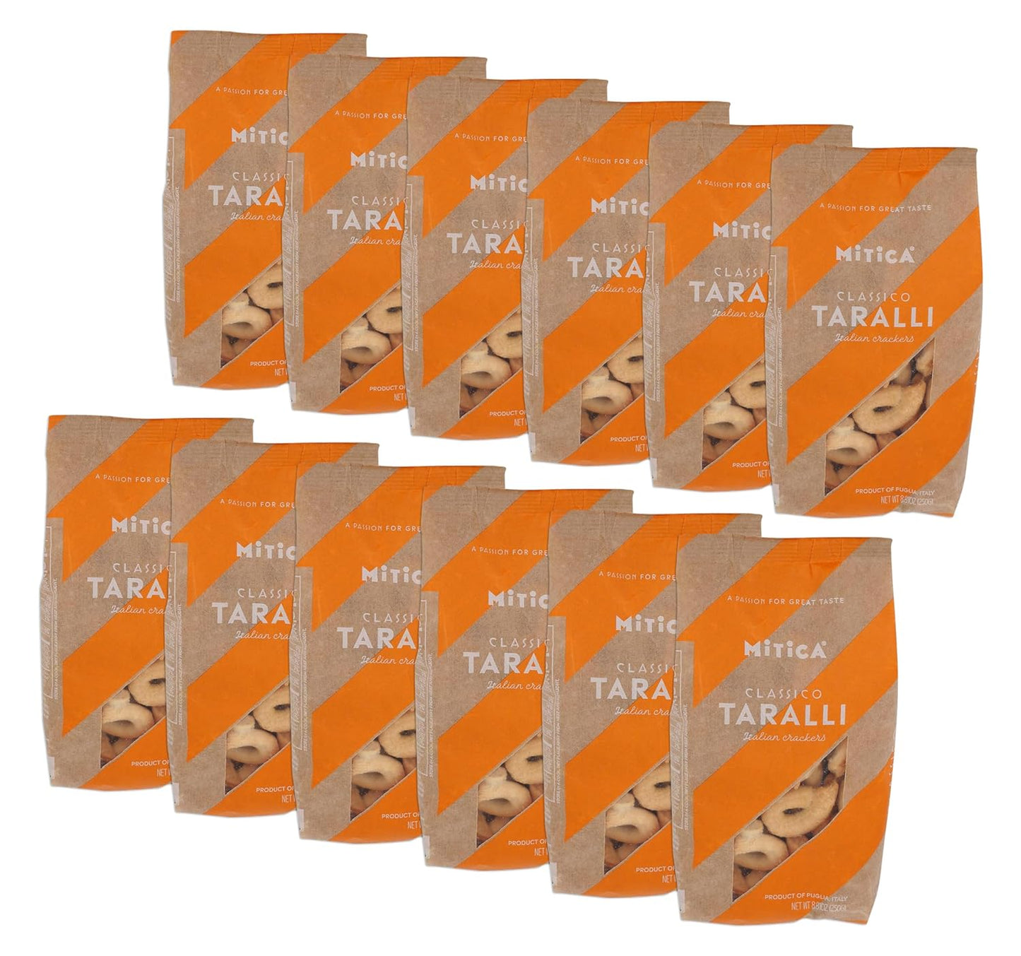 Classic-Taralli,-8.8-oz.-(12-pack)-----161