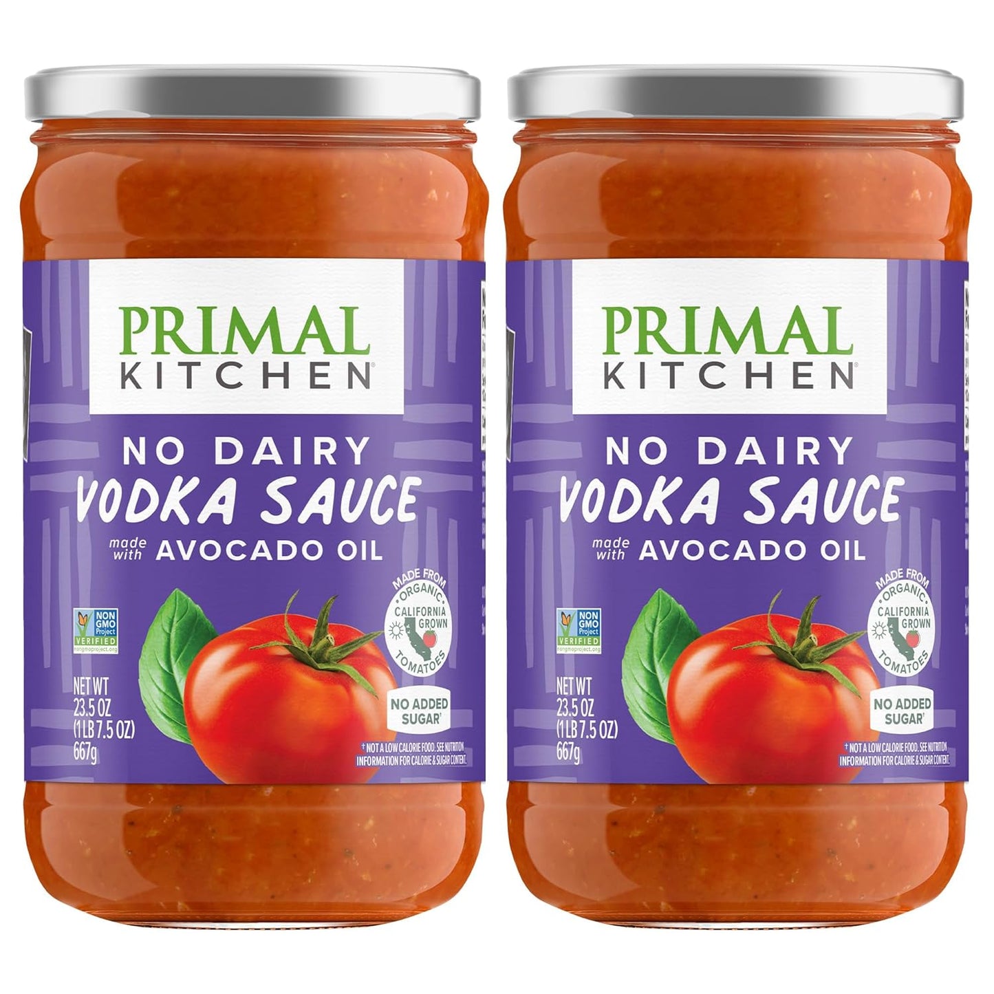 Primal-Kitchen-Salsa-de-vodka-sin-lácteos,-paquete-de-730
