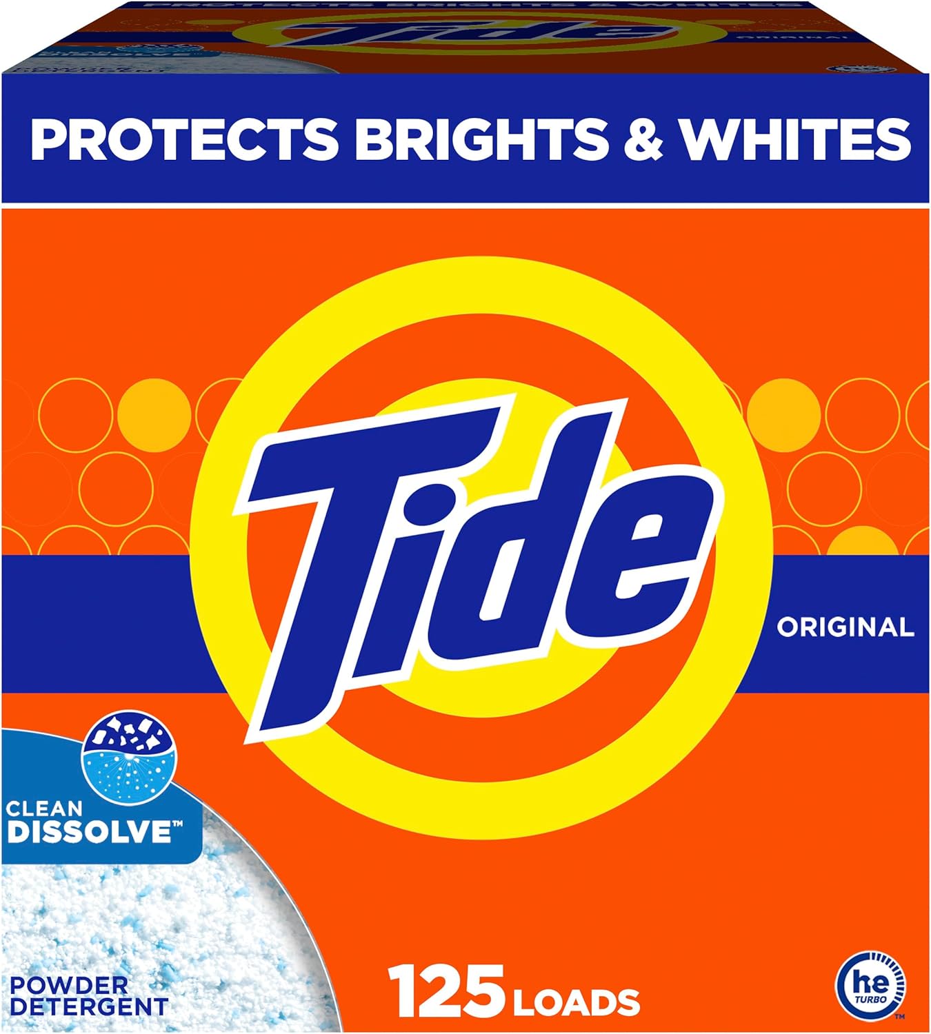 Tide-Powder-Laundry-Detergent-Original,-143-Ounce-(Packaging-May-Vary)-4085