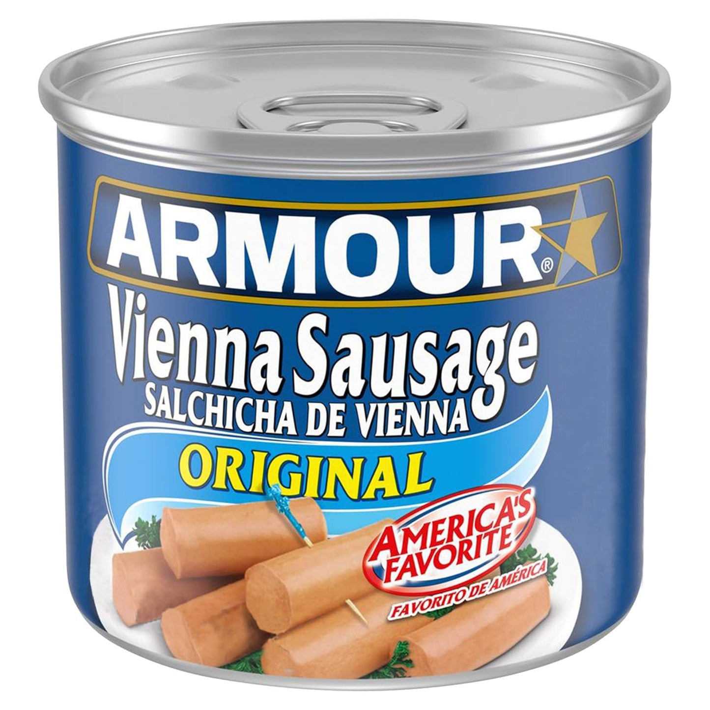 Armour-Star-Vienna-Salchicha,-sabor-original,-salchicha-enlatada,-4.6-onzas-------1023