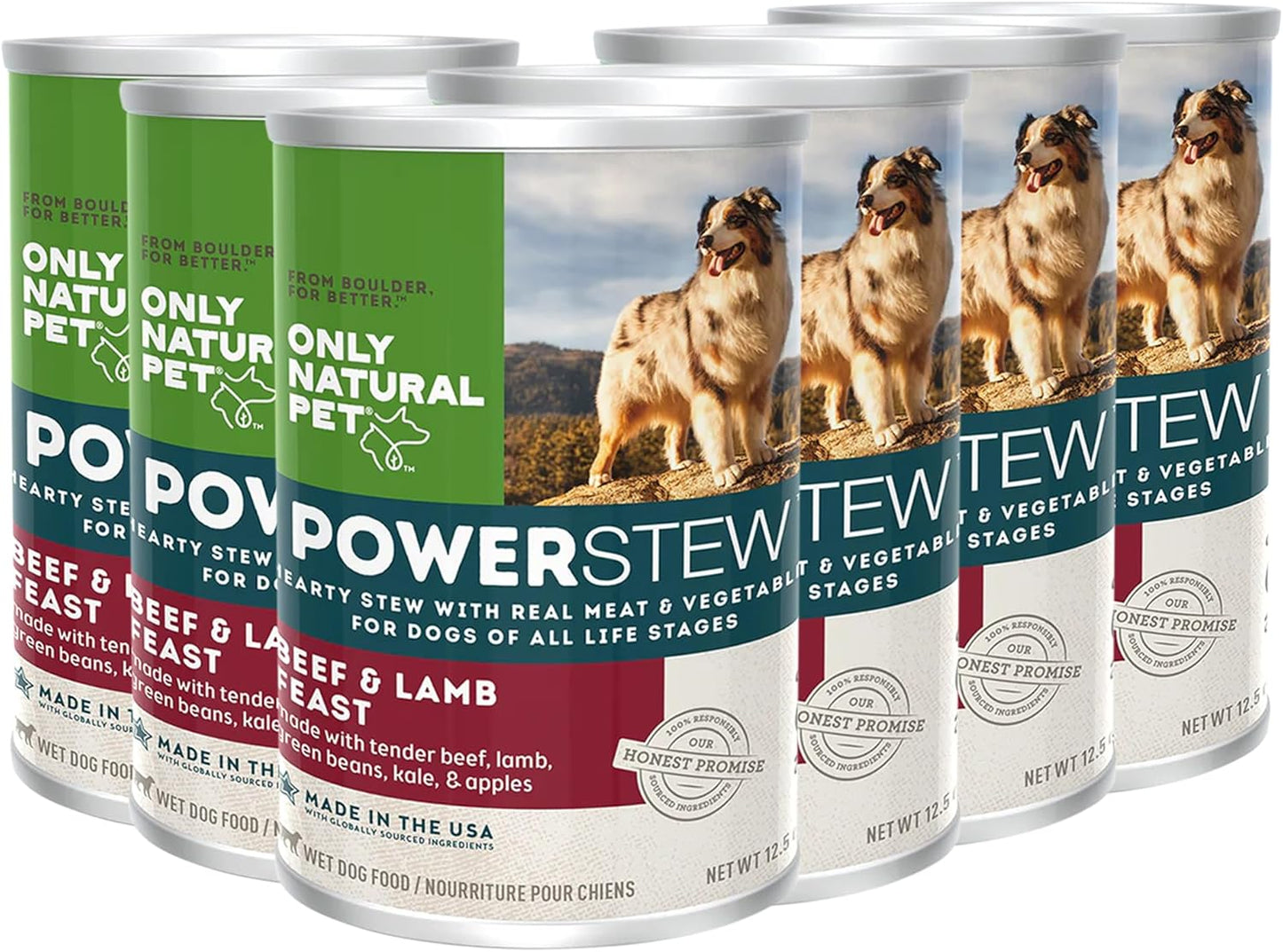 Only-Natural-Pet-PowerStew-Beef-&-Lamb-Feast-Wet-Dog-Food---Legume-444