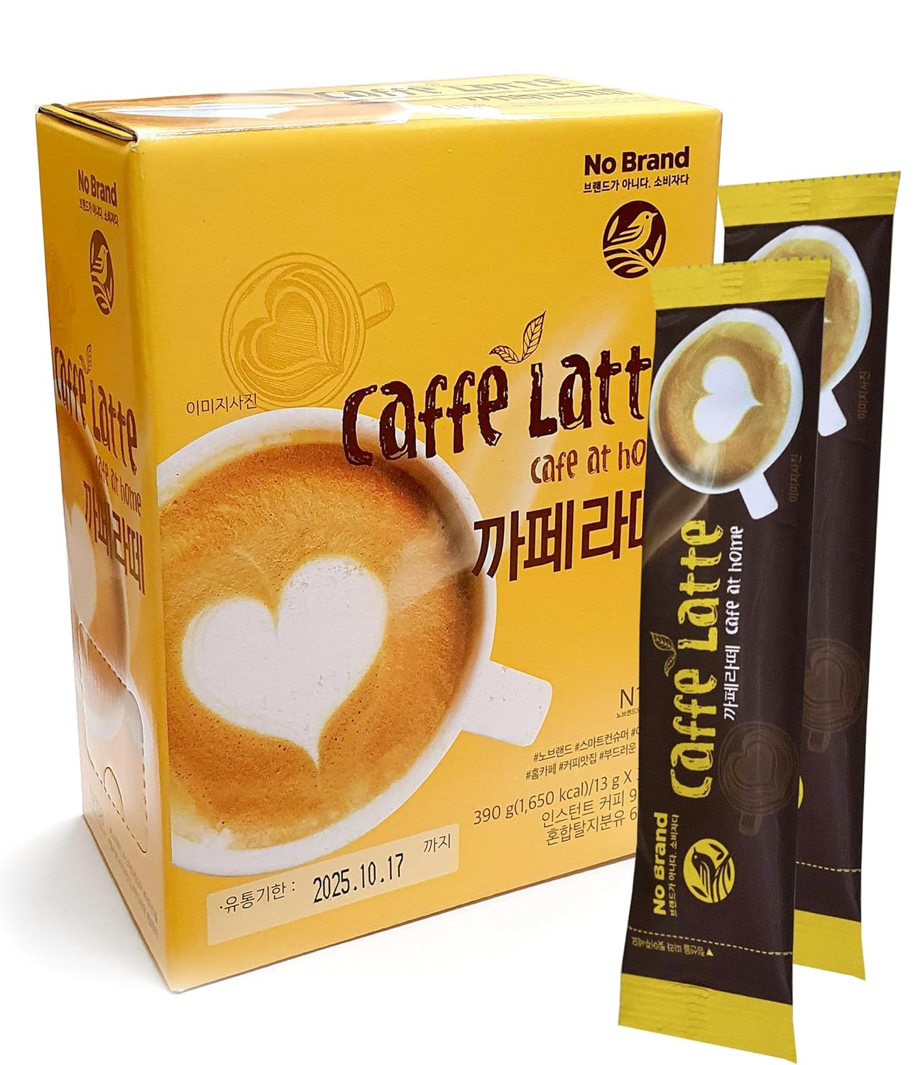 LENITH-Korean-Caffe-Latte-Mix-Coffee-30-689