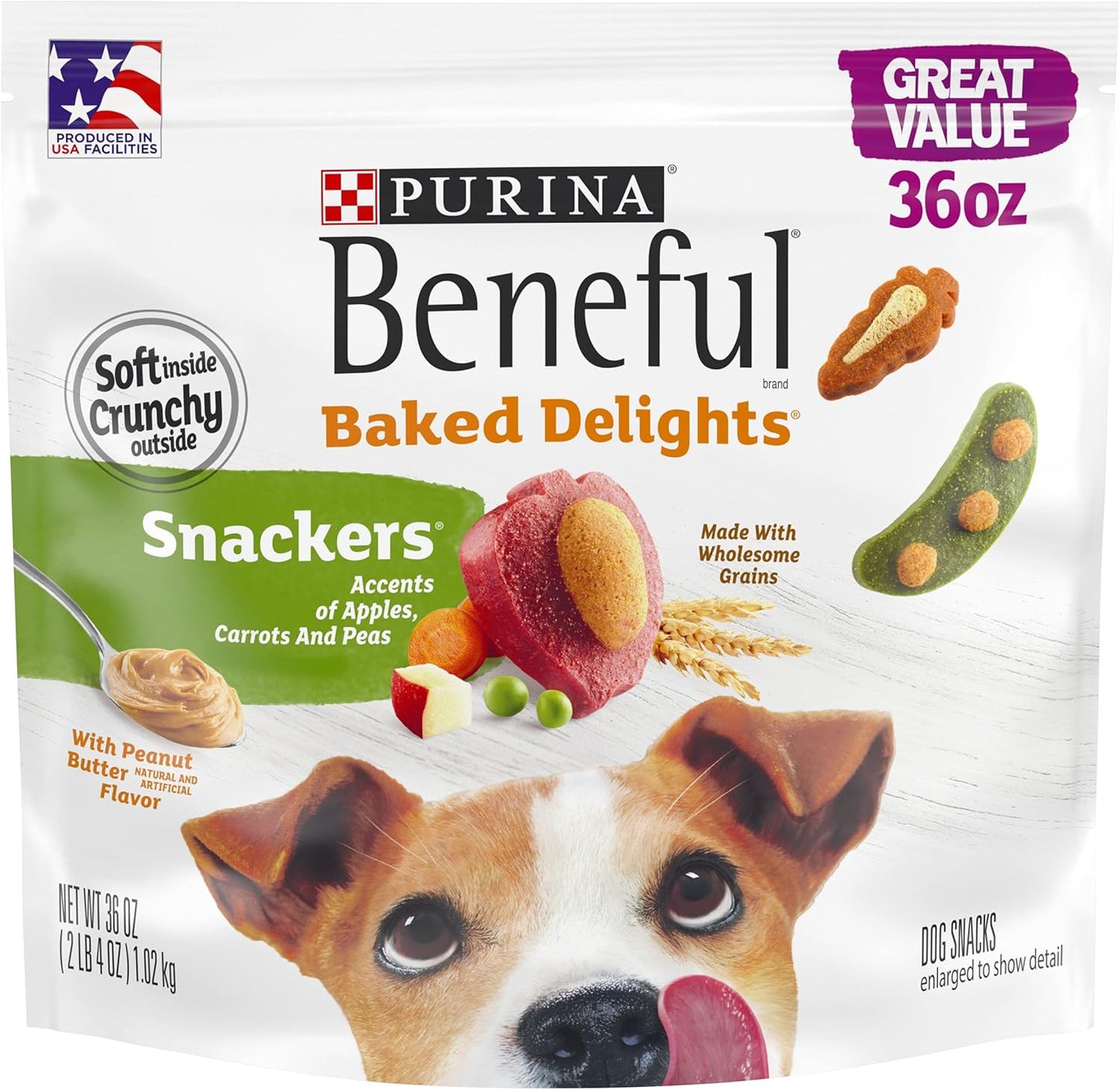 Purina-Beneful-Baked-Delights-Snackers-Dog-Treats,-36-4229