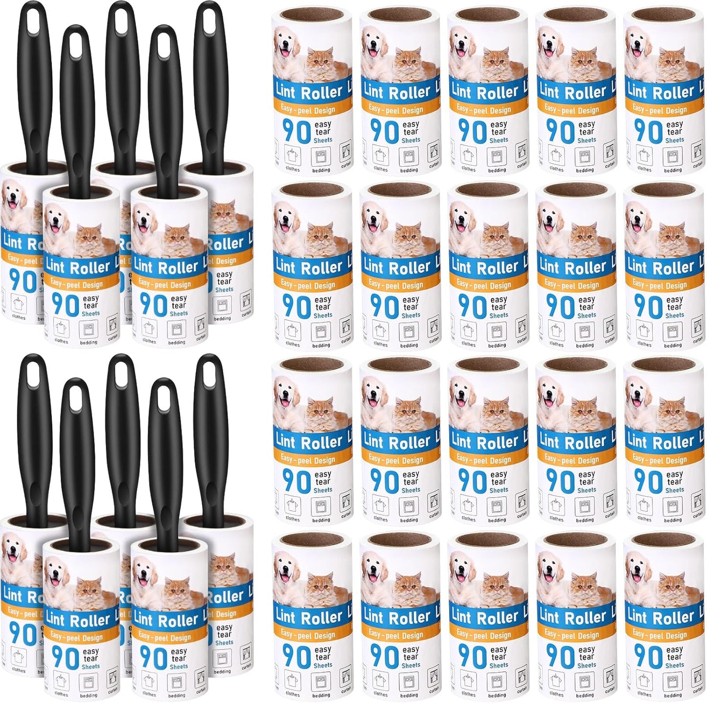 2700-Sheets-Lint-Rollers-for-Pet-Hair-Extra-Sticky-Portable-1395