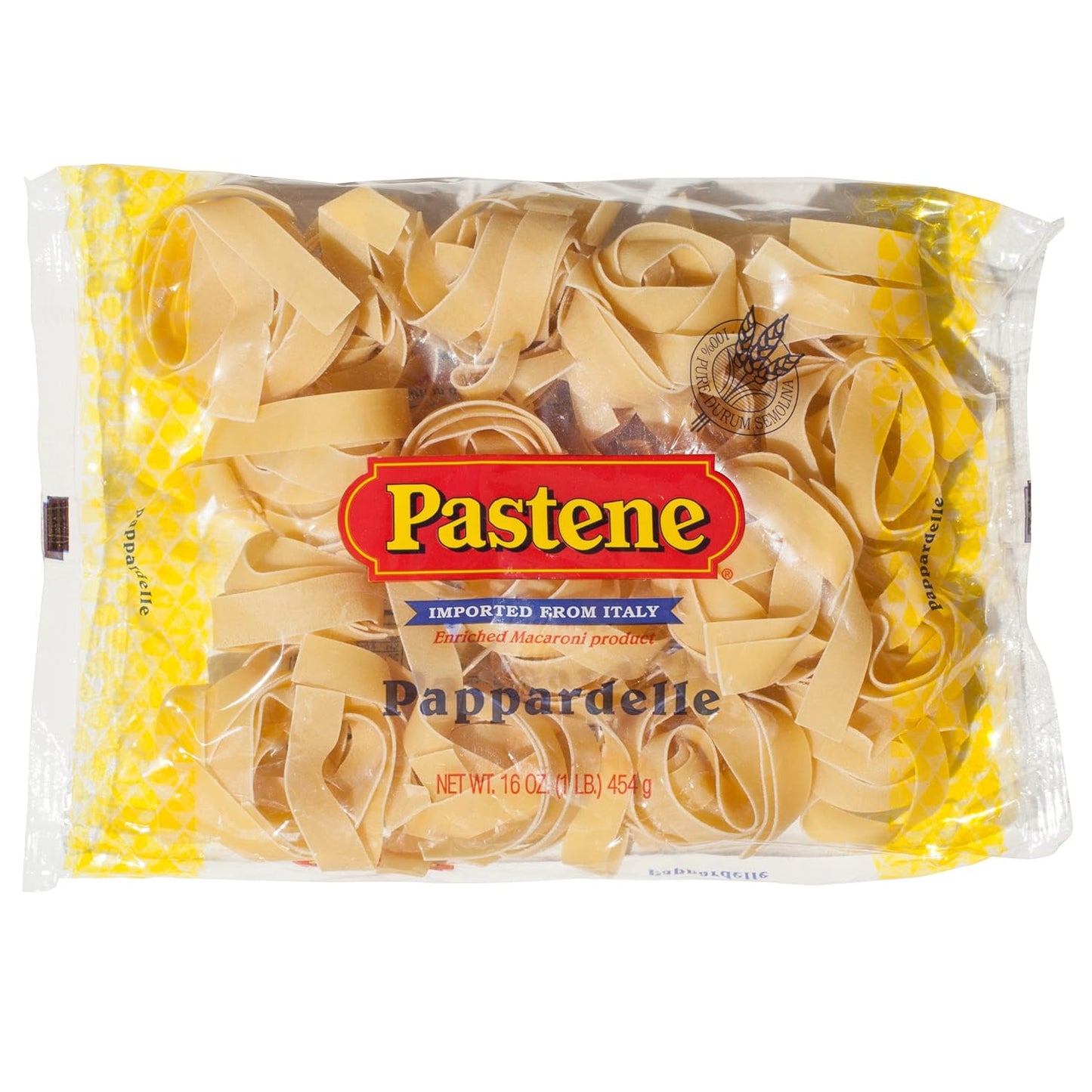 Pastene-Italian-Pappardelle-Pasta,-16-Ounce-(Pack-of-591