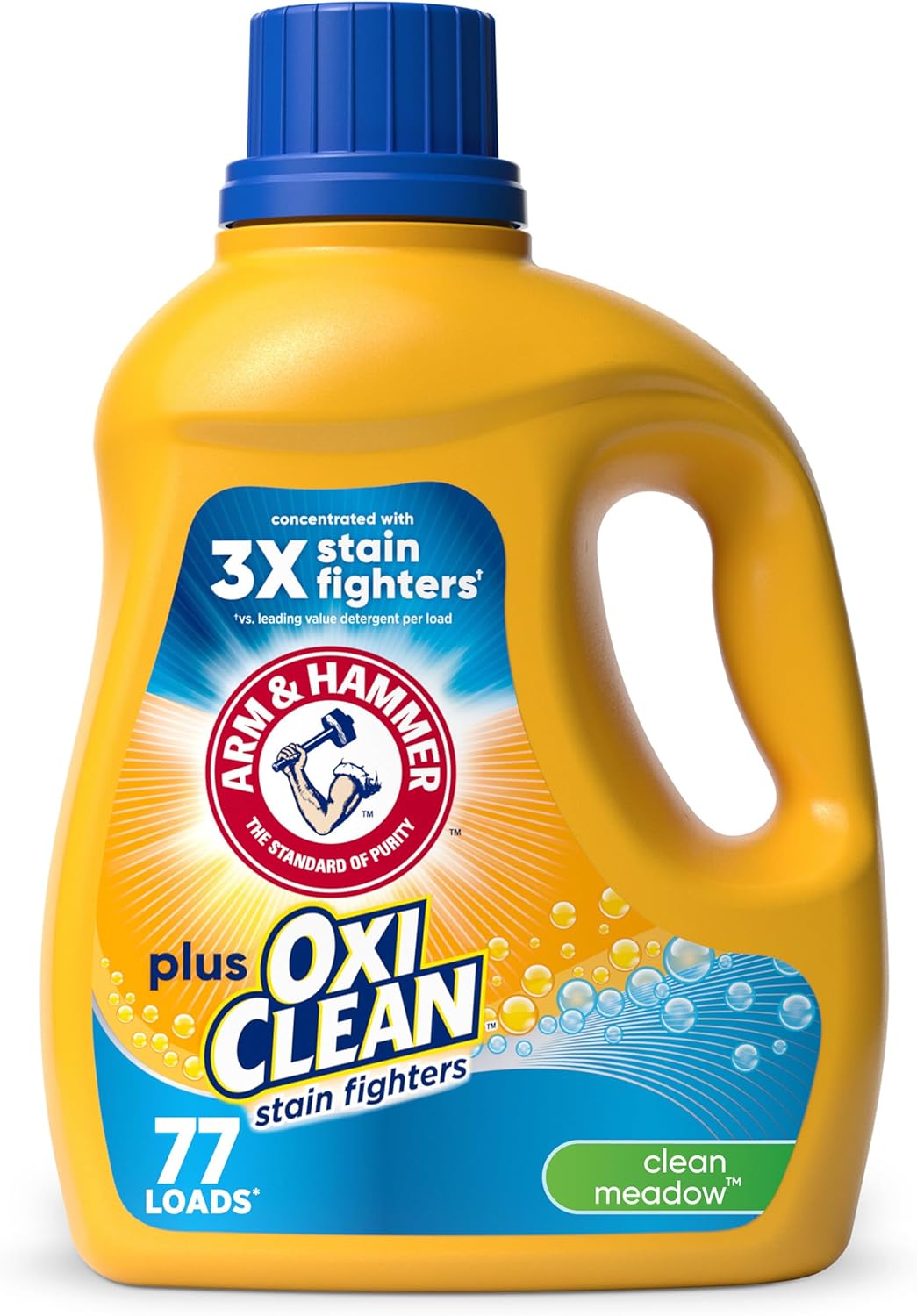 ARM-&-HAMMER-Plus-OxiClean-Clean-Meadow,-77-Loads-Liquid-3974