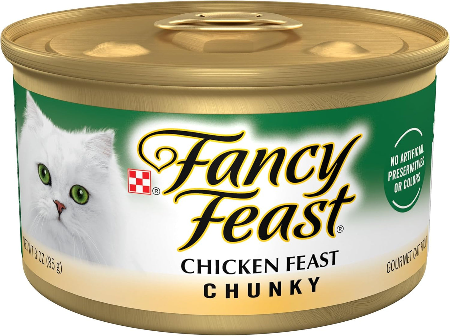Purina-Fancy-Feast-Chunky-Chicken-Feast-Wet-Cat-Food---(Pack-of-24)-1865