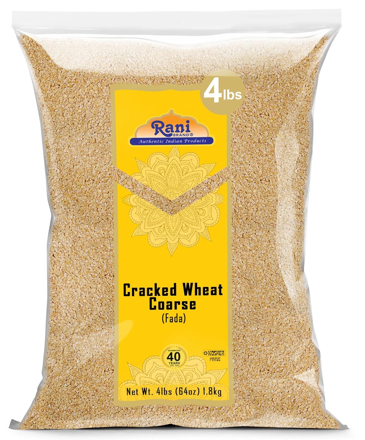 Rani-Trigo-agrietado-grueso-(Fada/Bulgur-Trigo-#3)-64-oz-libras)-607