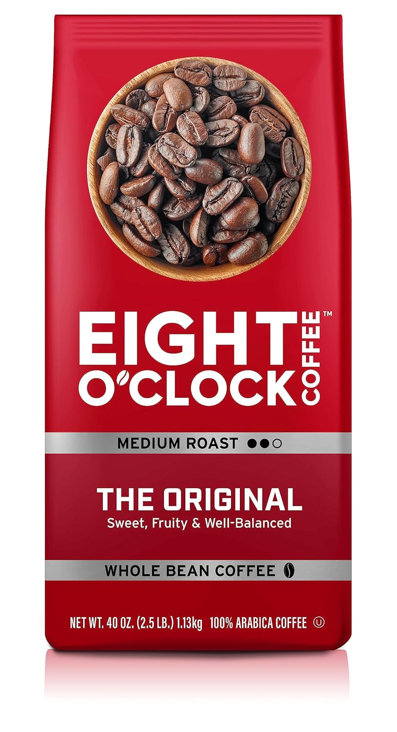 Eight-O'Clock-Coffee-Whole-Bean,-The-Original,-4058