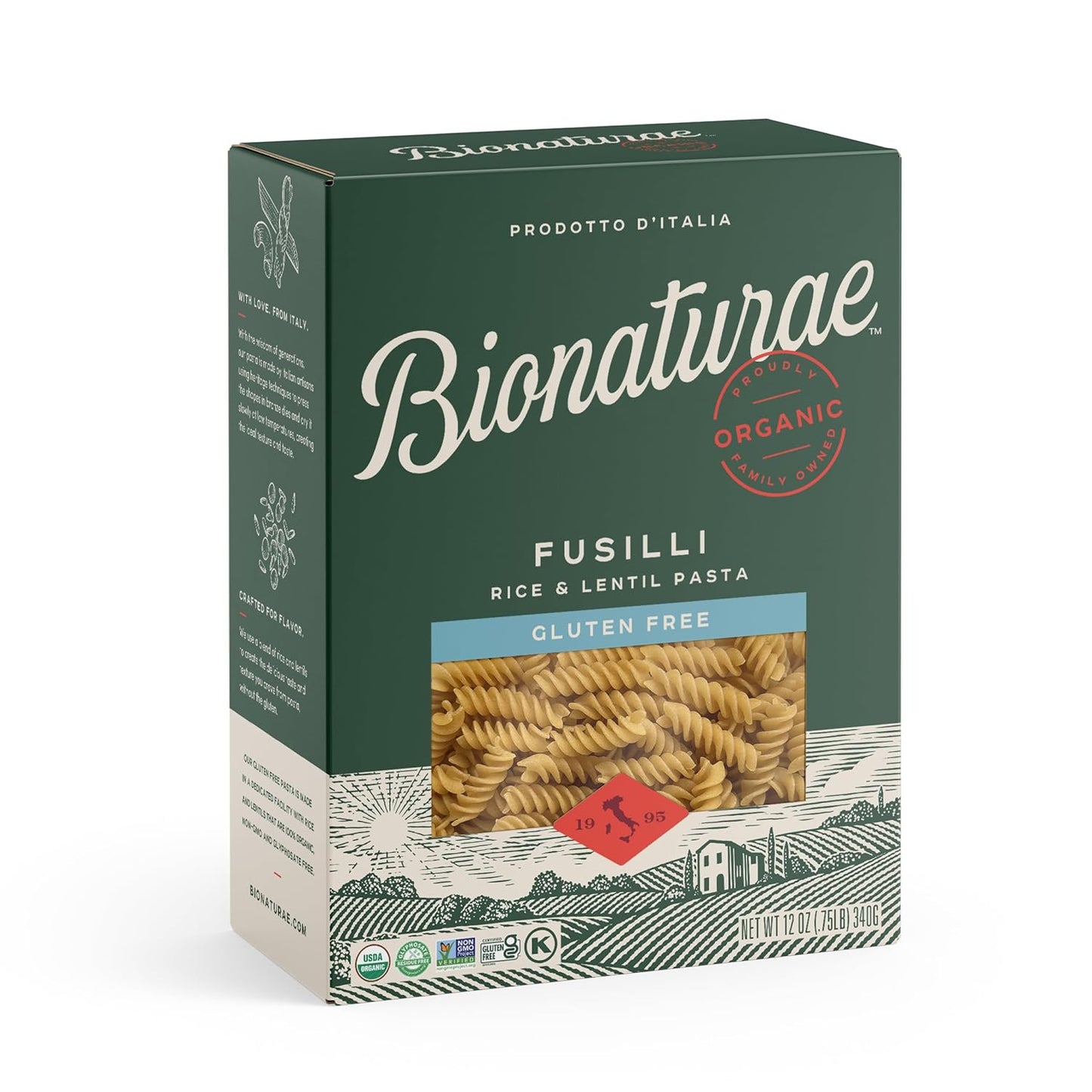 Bionaturae-Fusilli-Pasta-Noodles---Gluten-Free-Pasta-Organic,-&-255