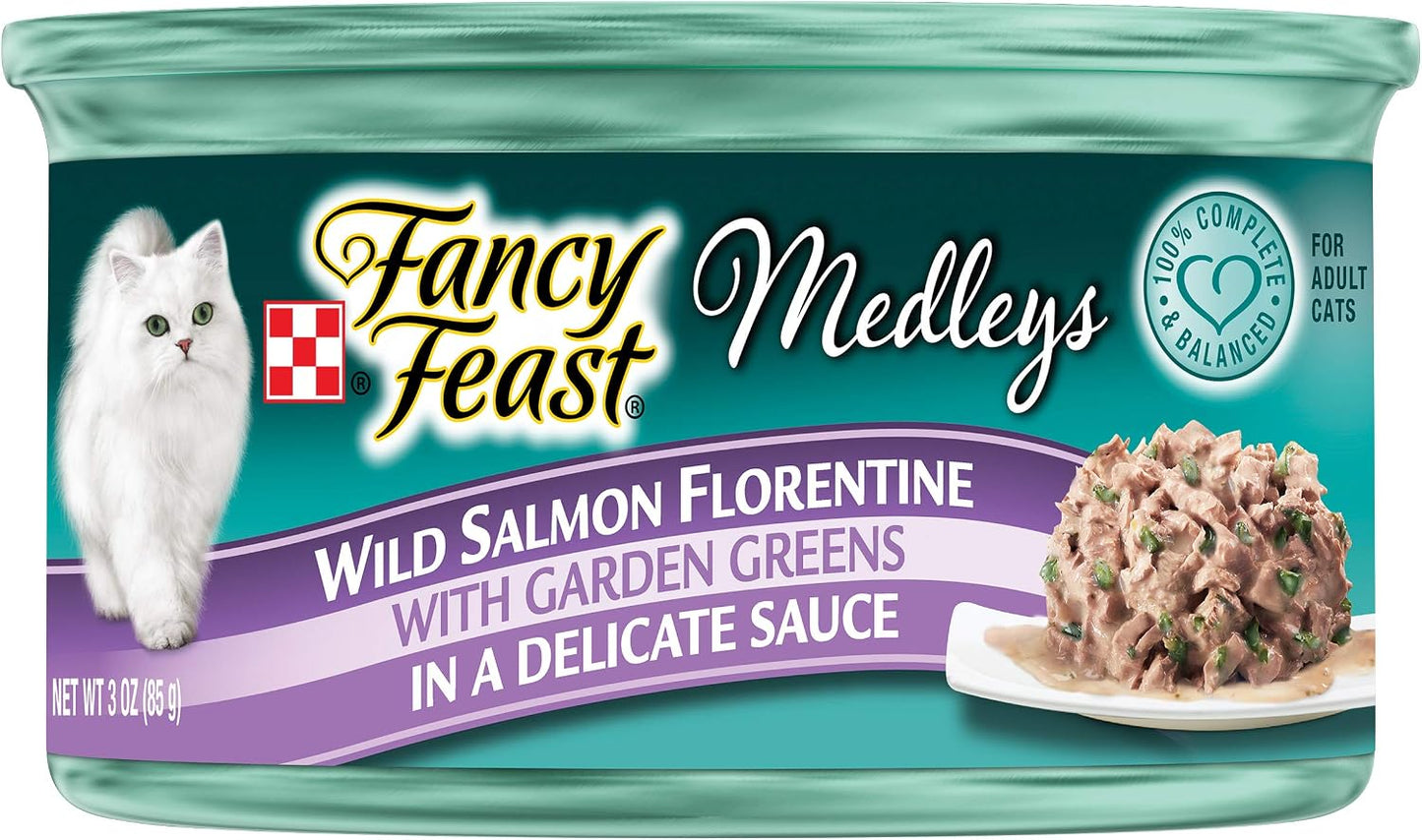 FANCY-FST-MEDLEYS-WLD/SALMON-3OZ---------152