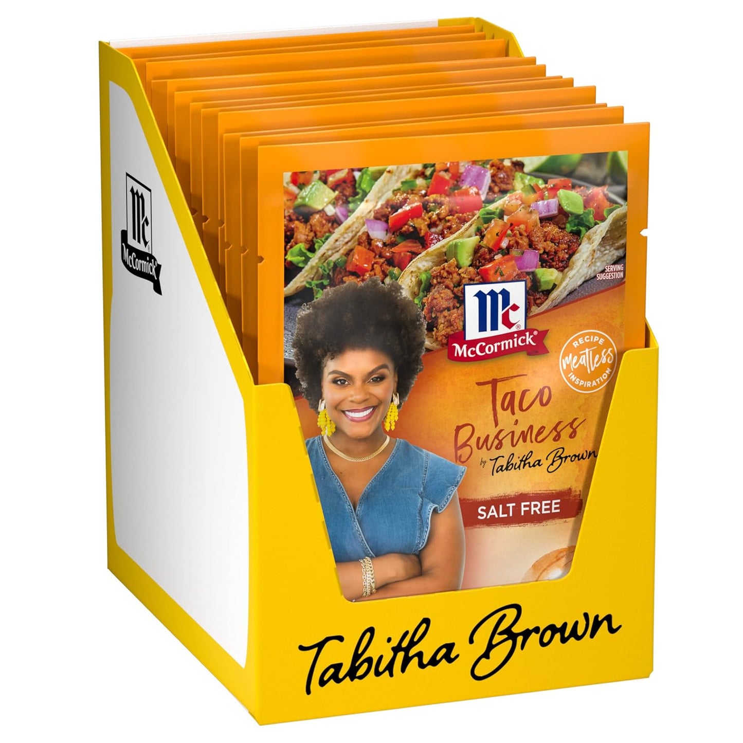 McCormick-Mezcla-de-condimentos-Taco-Business-de-Tabitha-Brown,-1-(paquete-2060