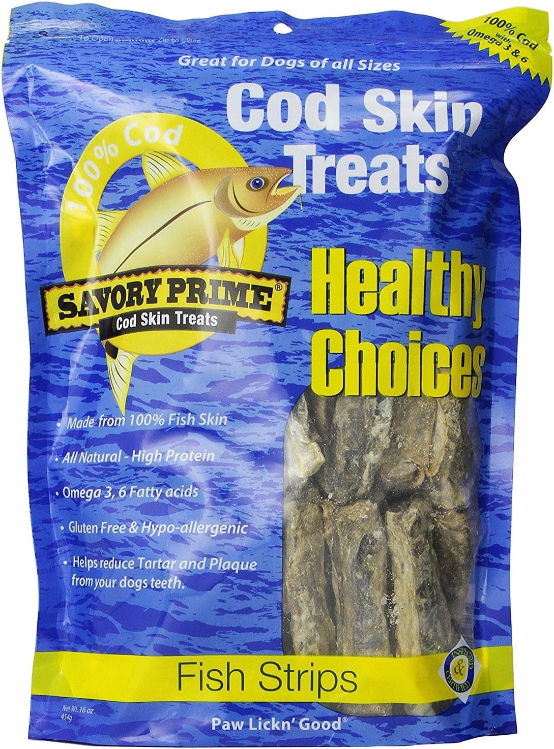 Cod-Skin-Fish-Strips,-16-Ounce,-No-Artificial-Color,-3745