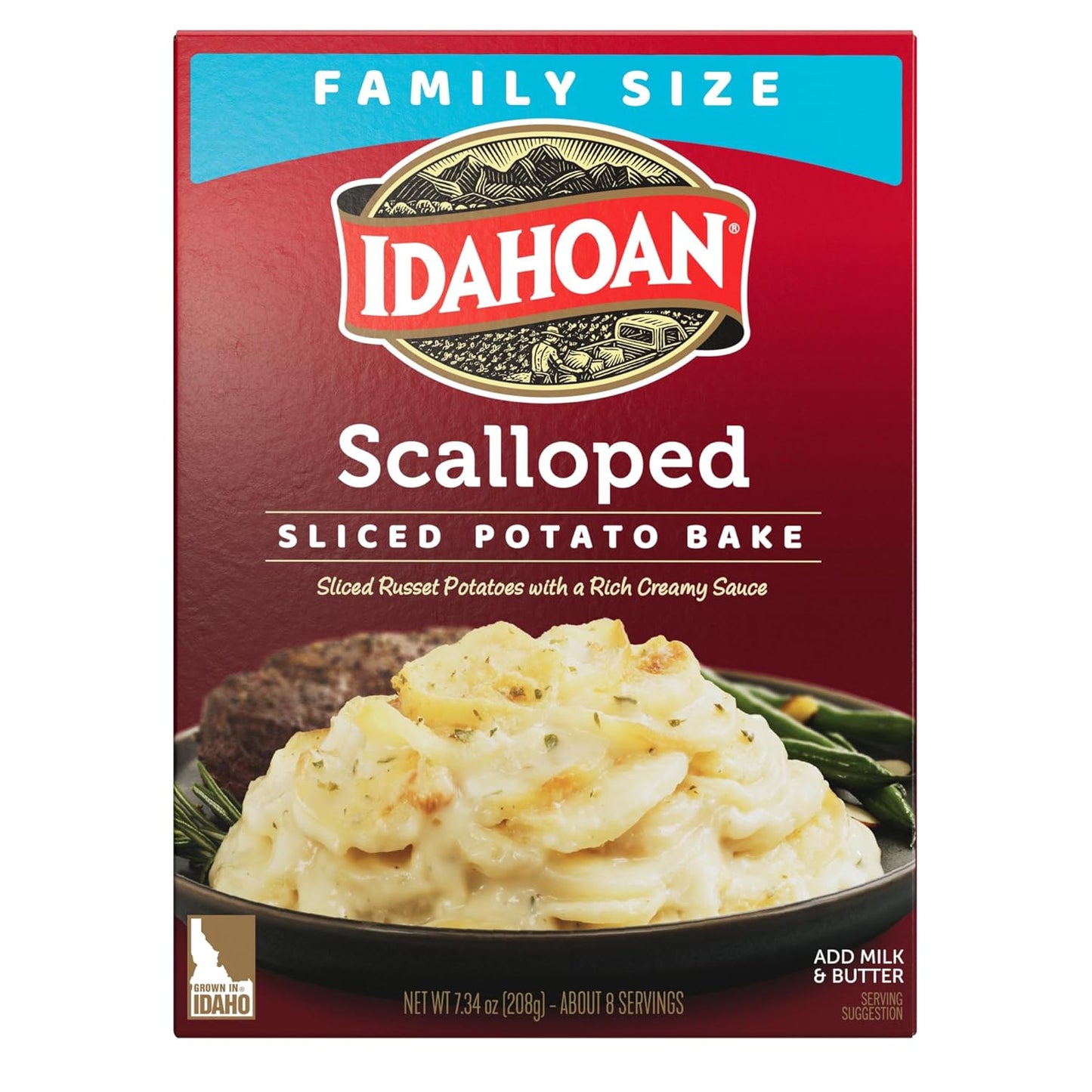 Idahoan®-Scalloped-Homestyle-Casserole-Family-Size,-1842