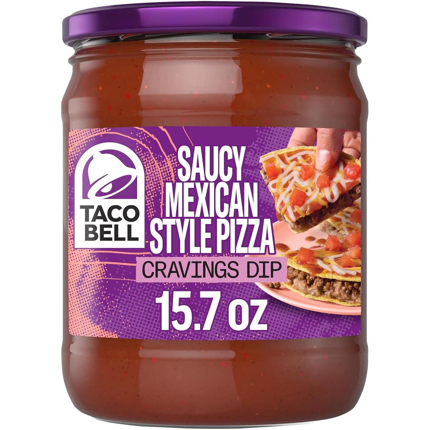 Taco-Bell-Saucy-Mexican-Style-Pizza-Cravings-Dip,-2370