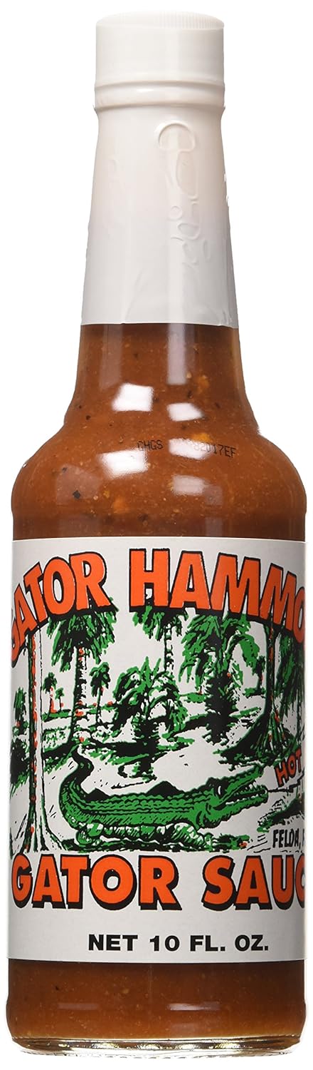 GATOR-HAMMOCK-Gator-Sauce,-10-FZ-976