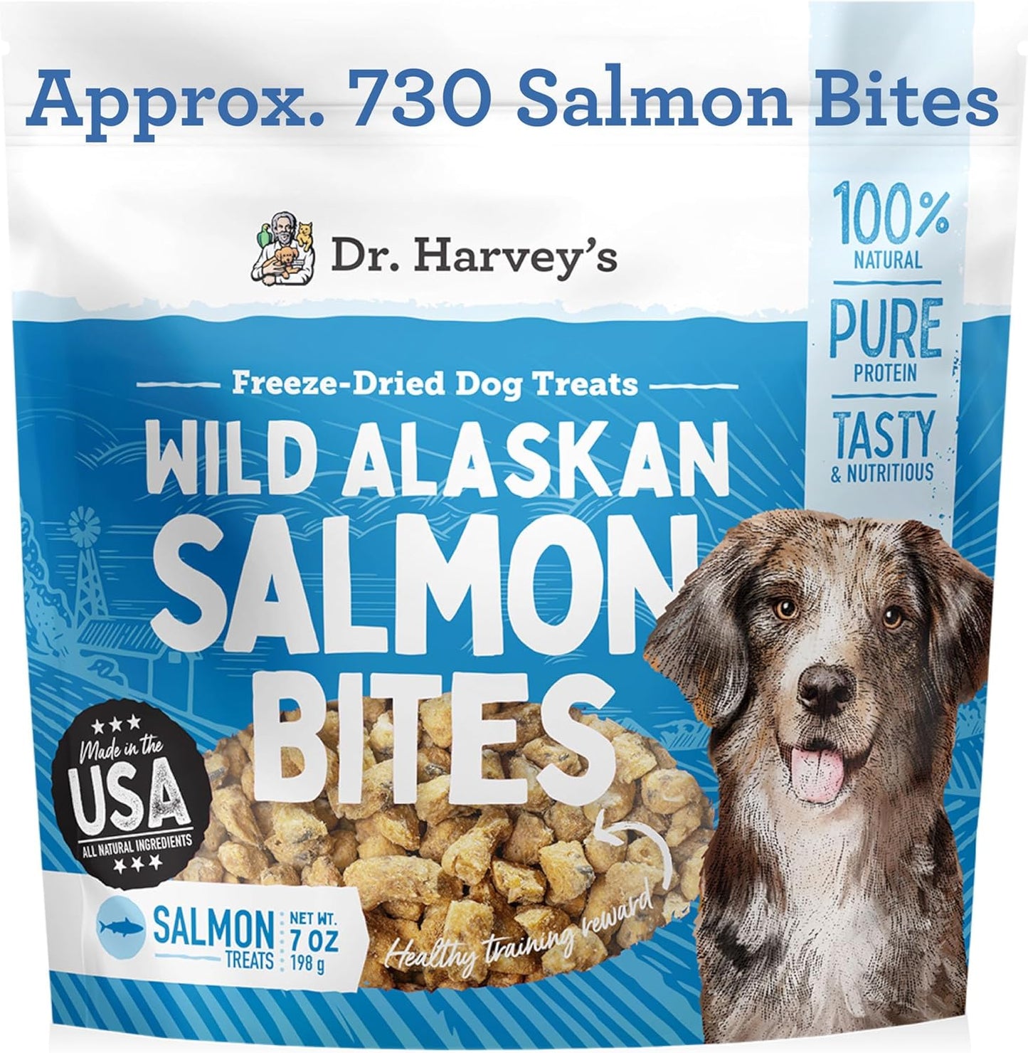 Dr.-Harvey's-Wild-Alaskan-Salmon-Bites---Freeze-Dried-Dog-Training-with-1192