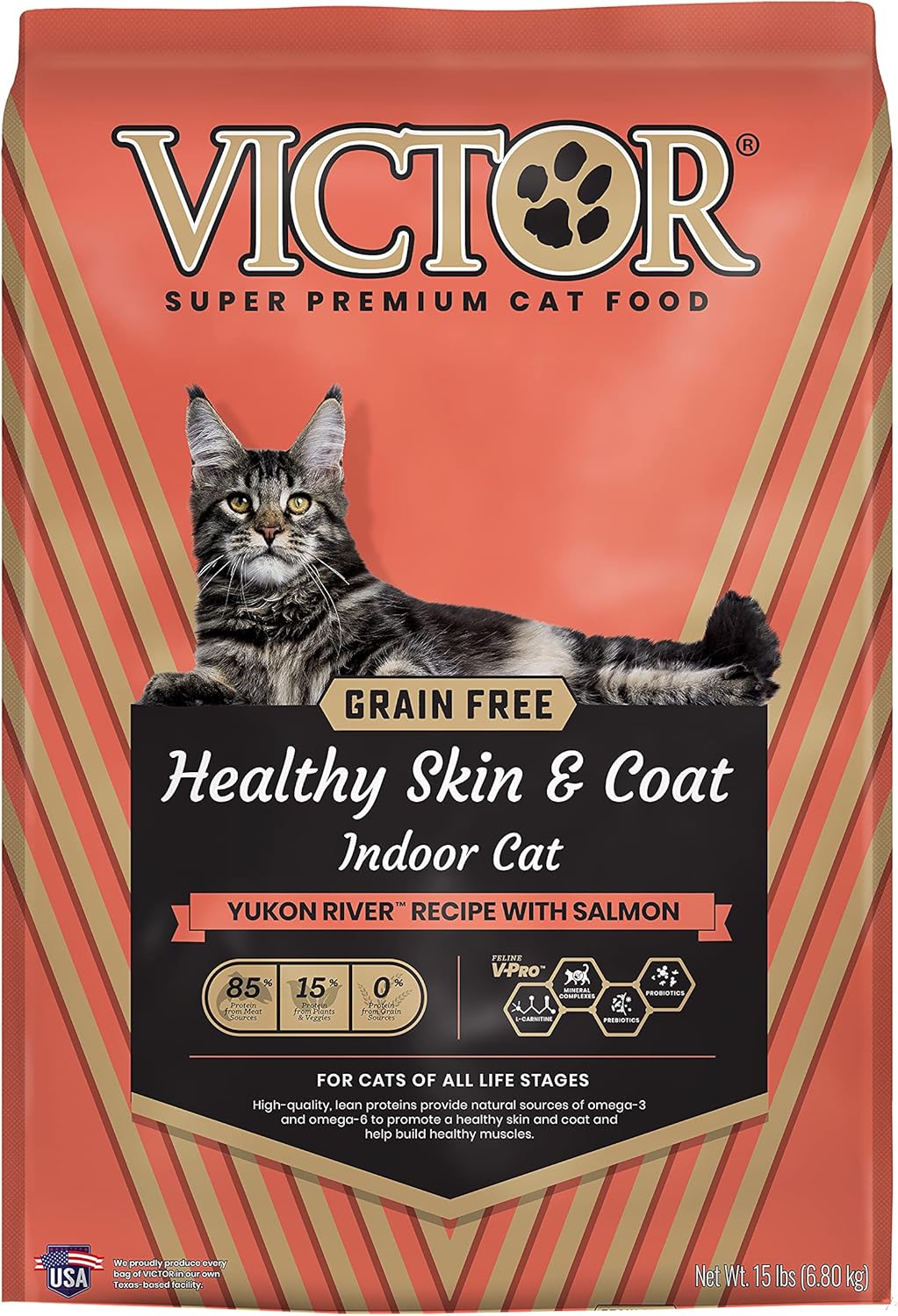 VICTOR-Super-Premium-Cat-Food-–-Grain-Free-Healthy-Skin-&-Coat---604