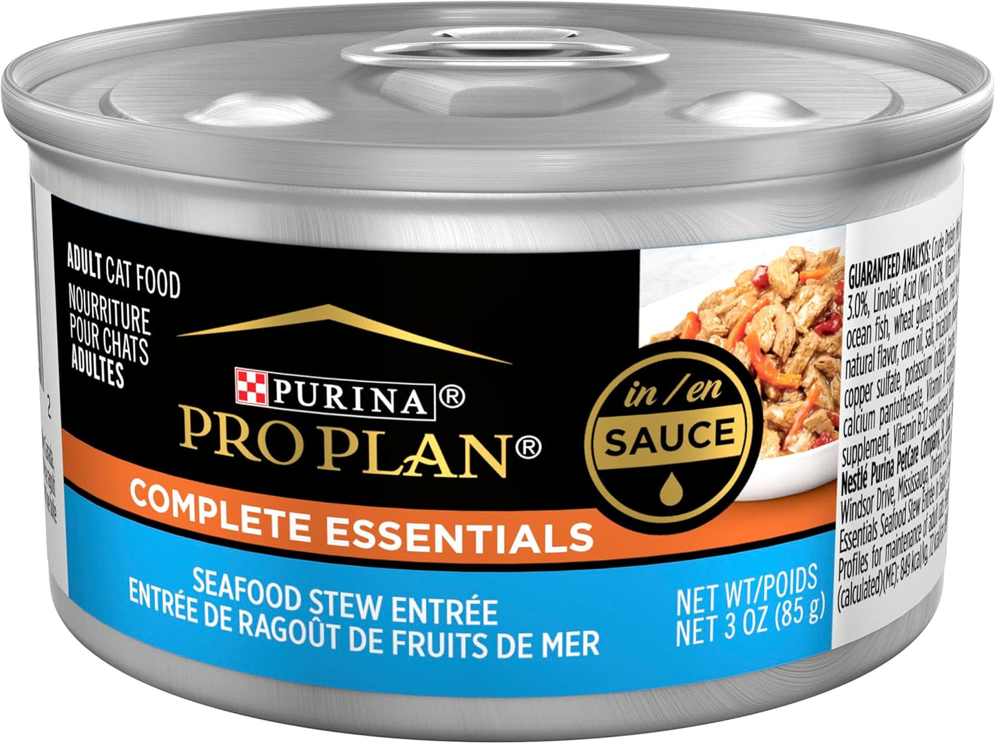 Purina-Pro-Plan-Gravy-Wet-Cat-Food,-Complete-Essentials-Seafood-Stew-Entree-in-1744