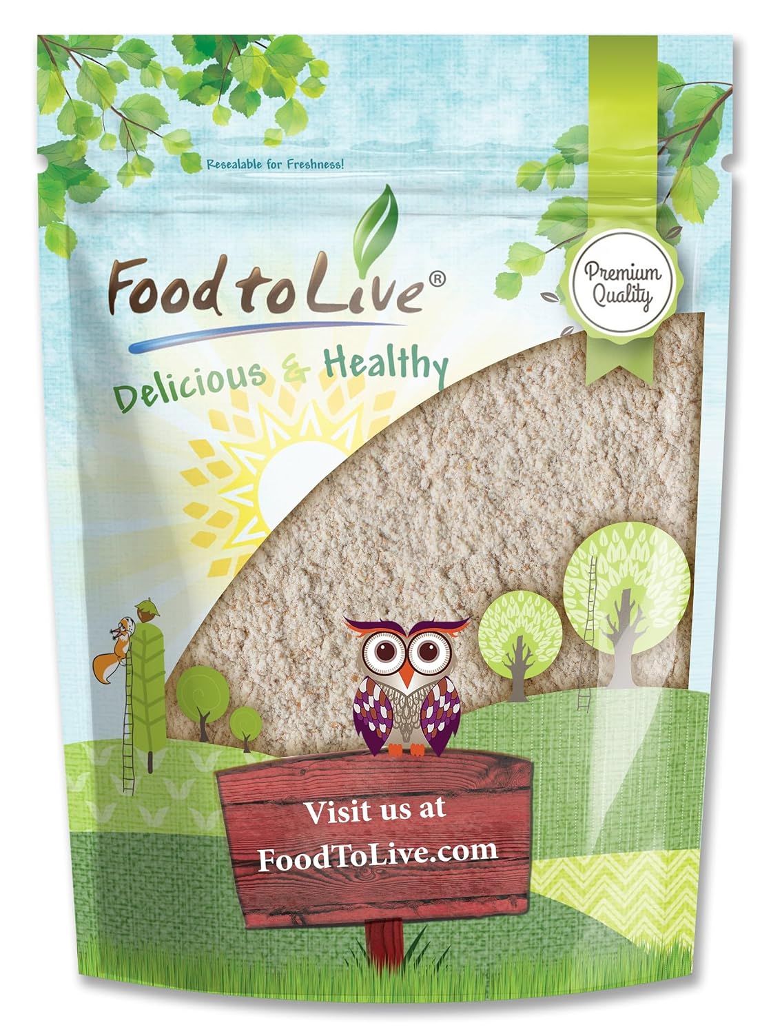 Food-to-Live-Whole-Wheat-Flour,-12-Ounces---All-Purpose,-Stone-Ground,-145