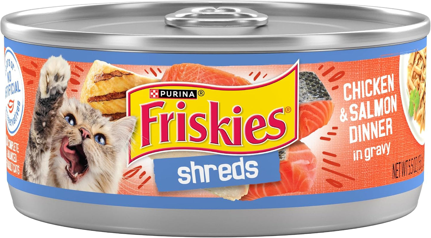 Purina-Friskies-Shreds-Chicken-and-Salmon-Dinner-in-Wet-Cat-Food-Gravy---1790