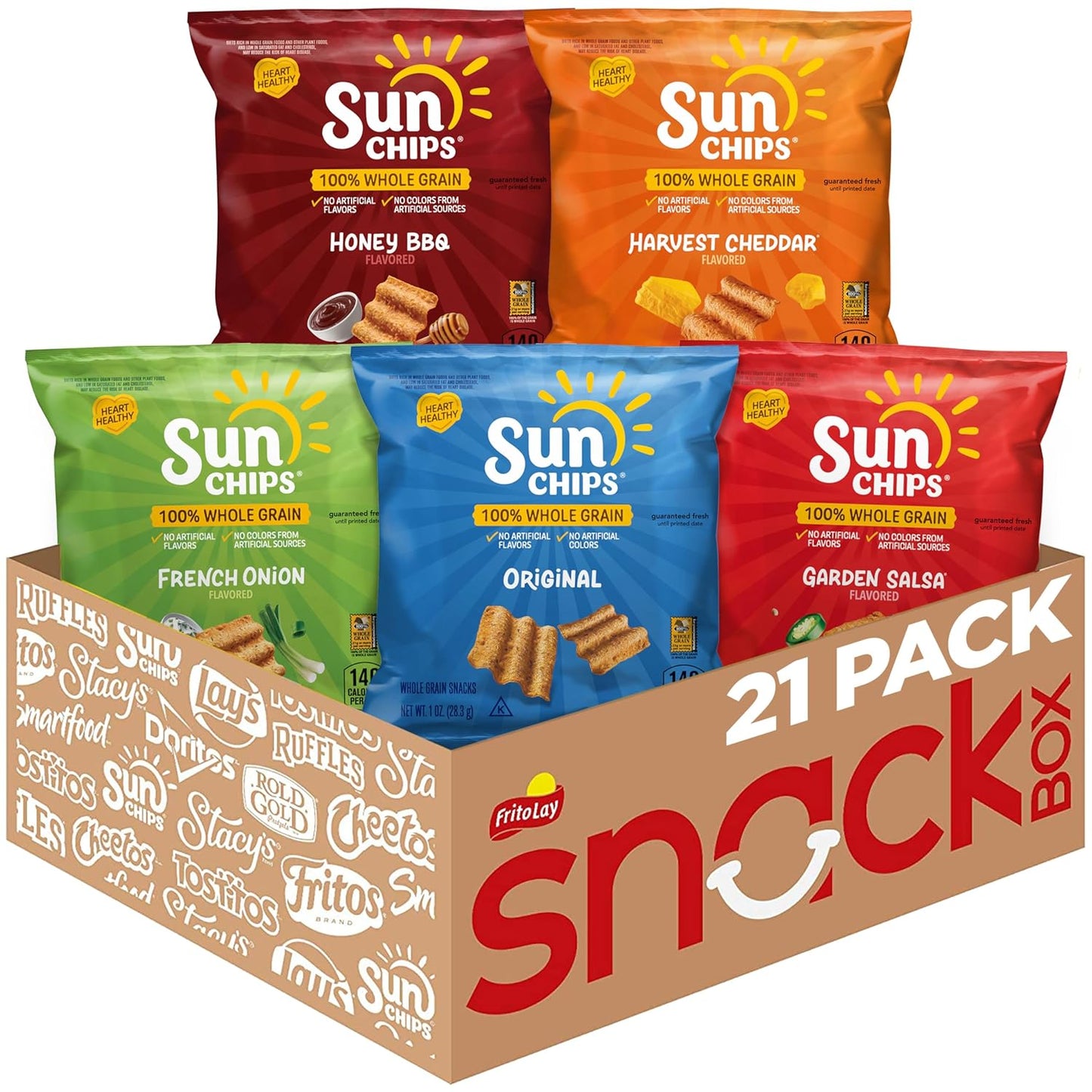 SunChips-1-Whole-Grain-Chips,-Variety-Pack,-1-oz-Bags,-Pack--of-21,-No-Flavors,-2725