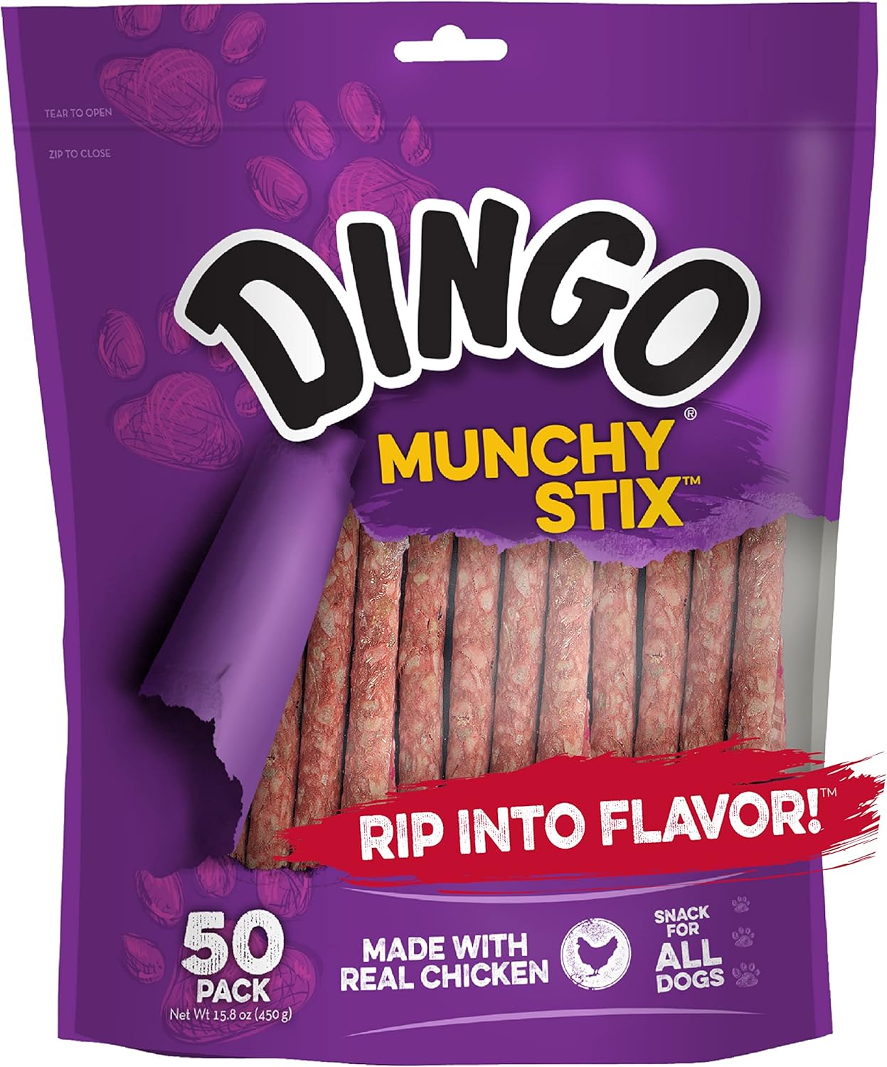 Dingo-Rawhide-Munchy-Stix-for-Dogs,-Rawhide-Chews-Made-with-Real-50-1908